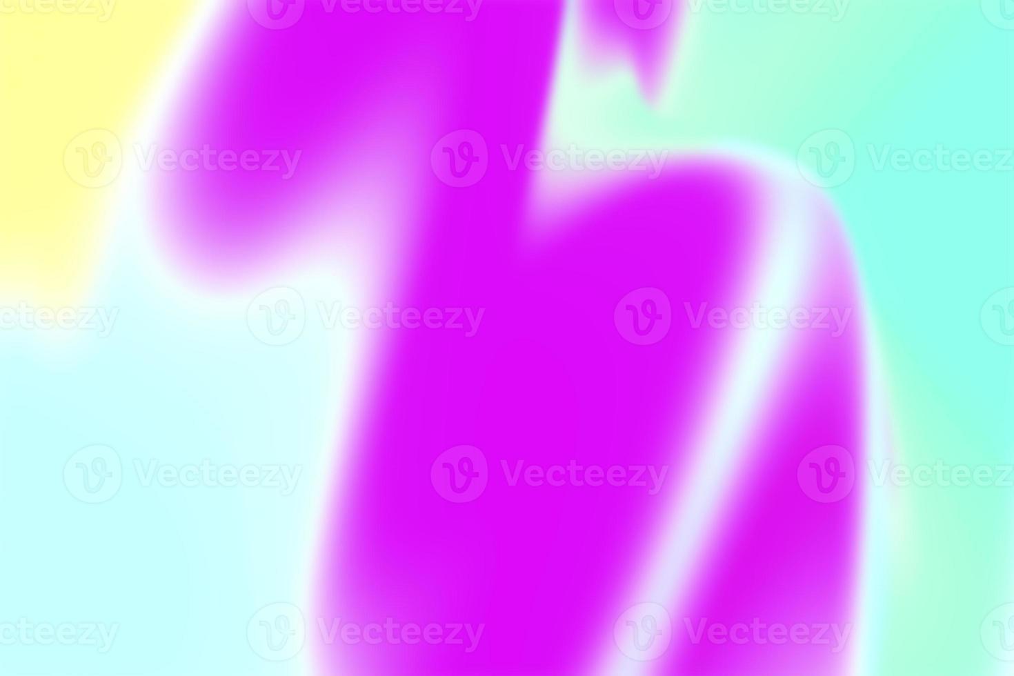 Holographic Background Texture photo