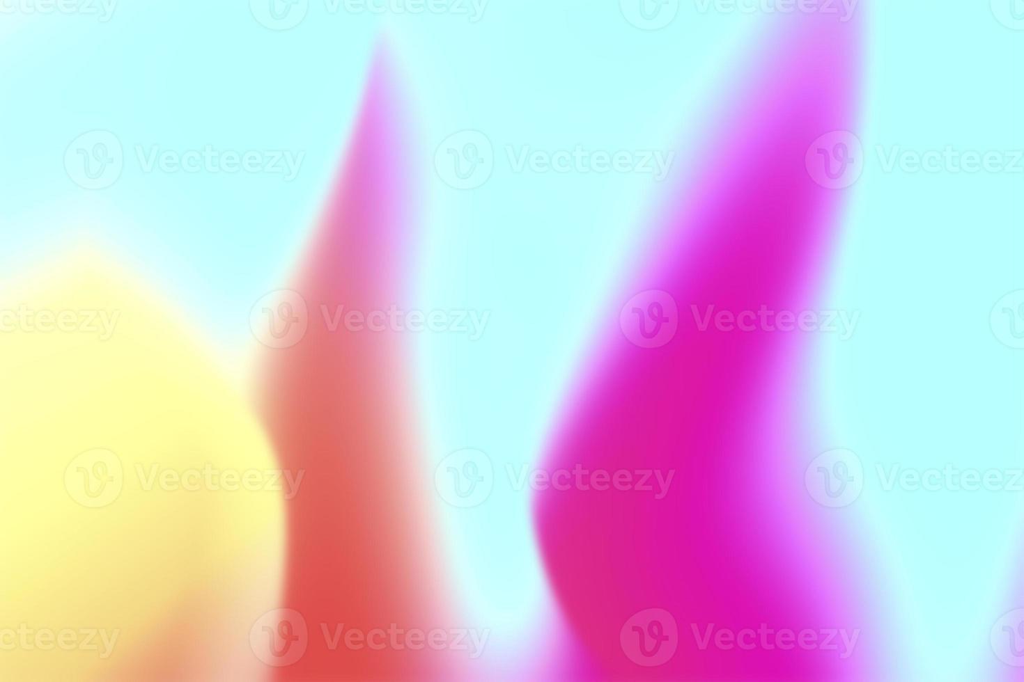 Holographic Background Texture photo