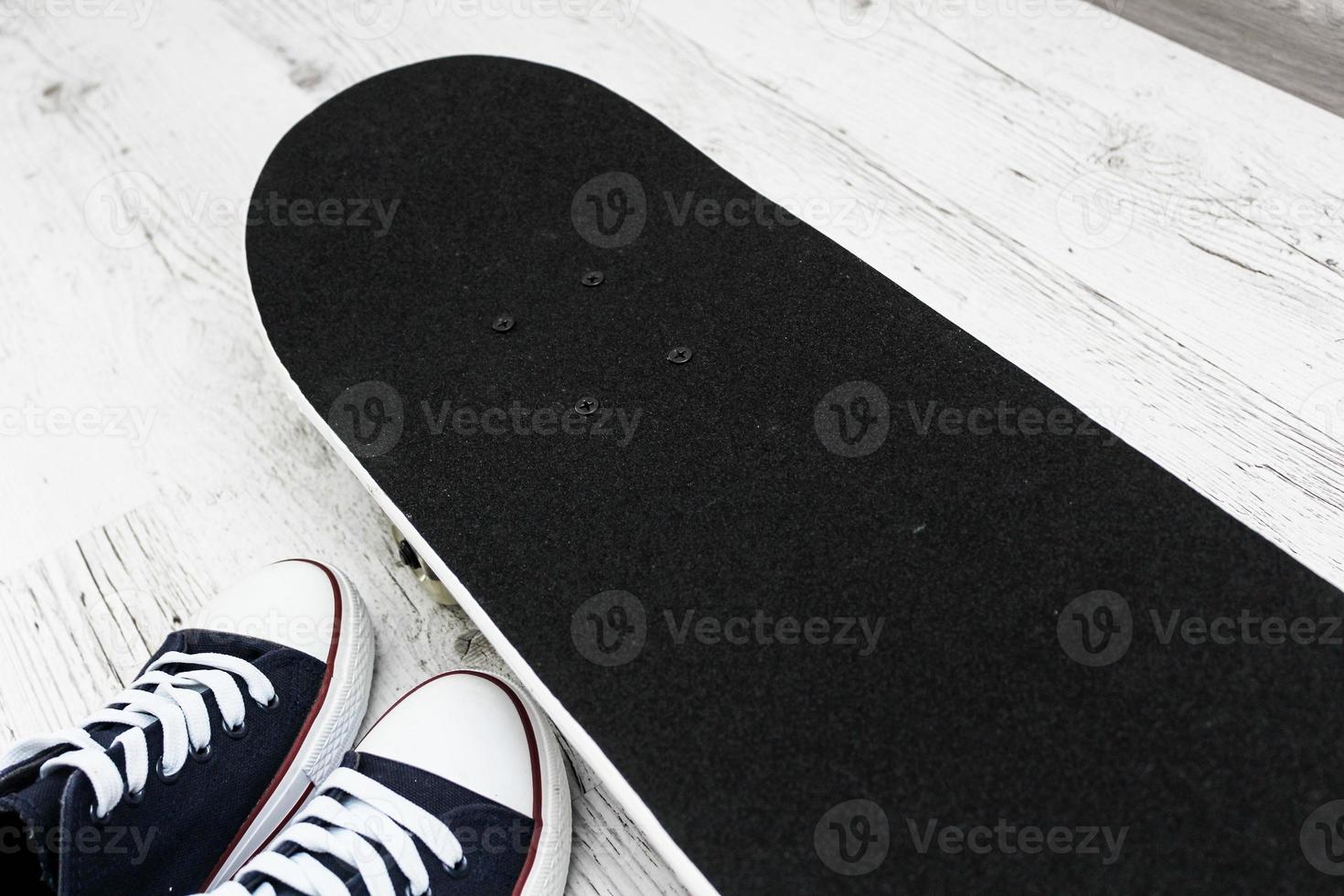 Skate Board Picture photo