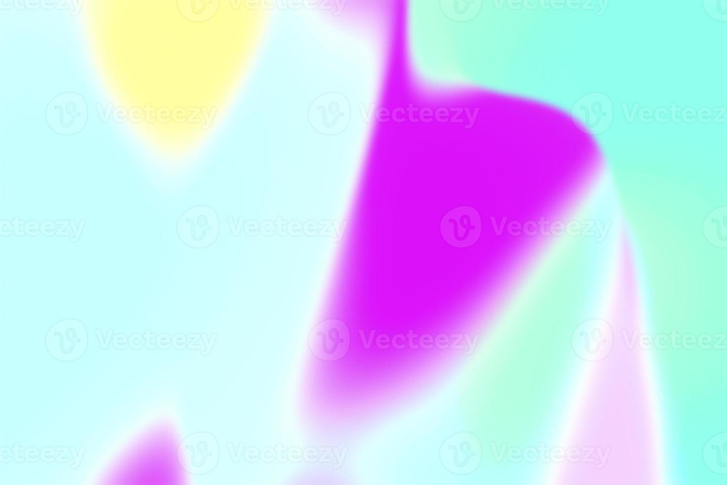 Holographic Background Texture photo