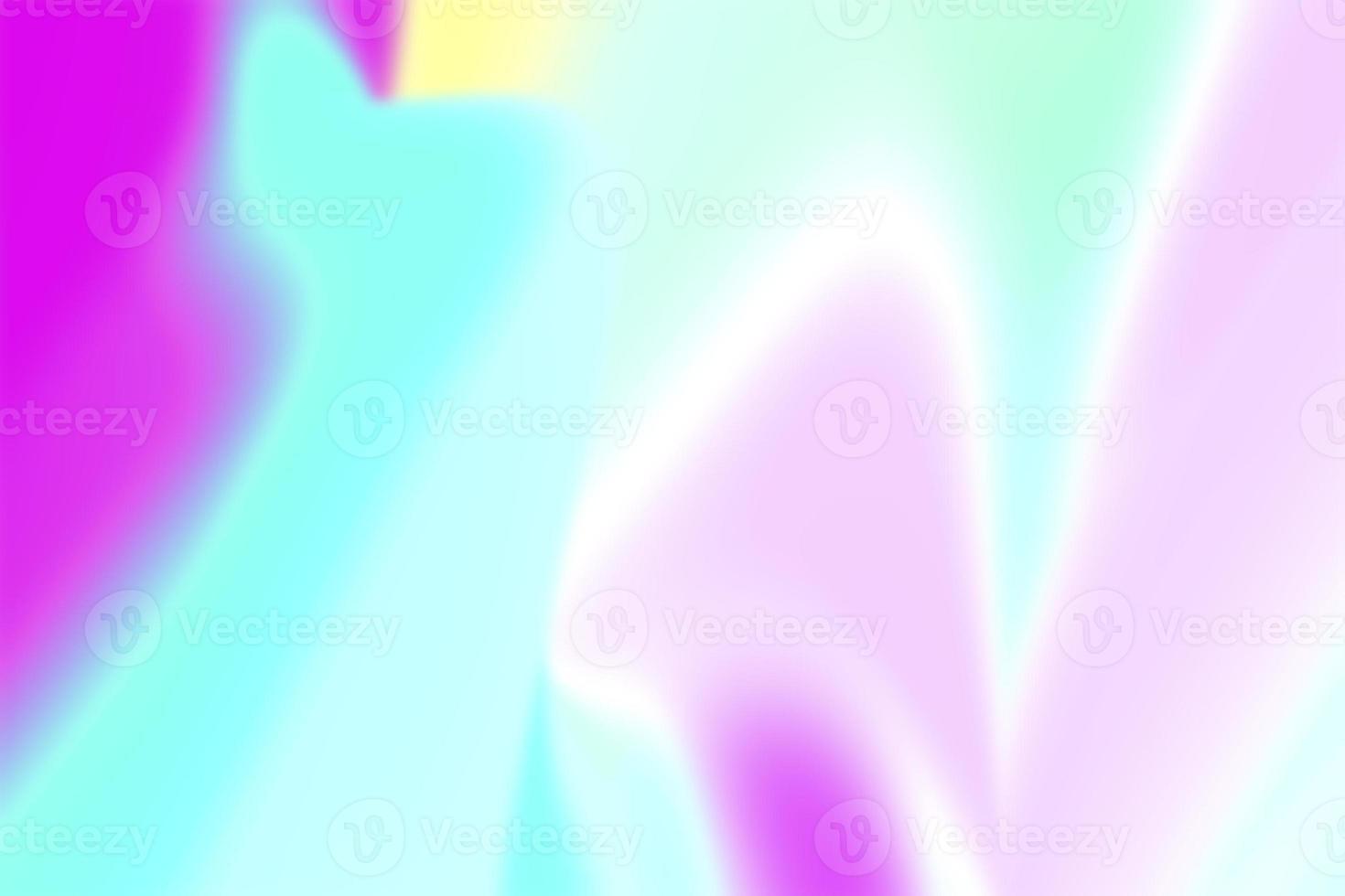 Holographic Background Texture photo