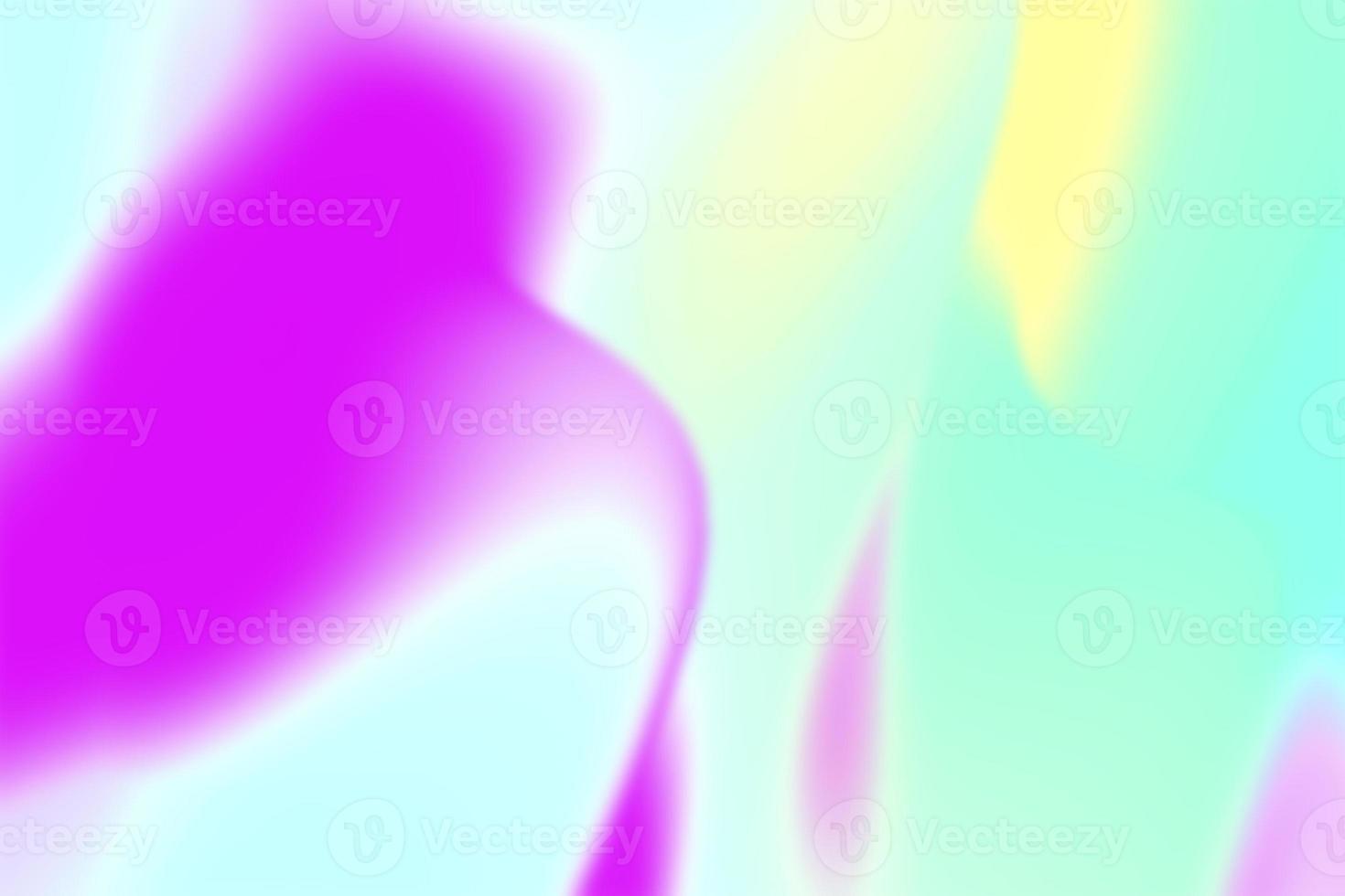 Holographic Background Texture photo