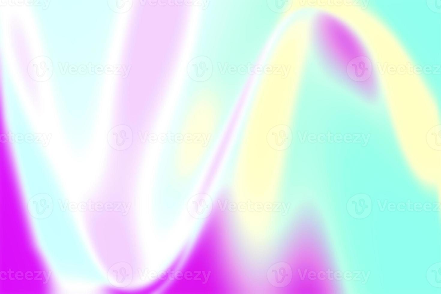 Holographic Background Texture photo