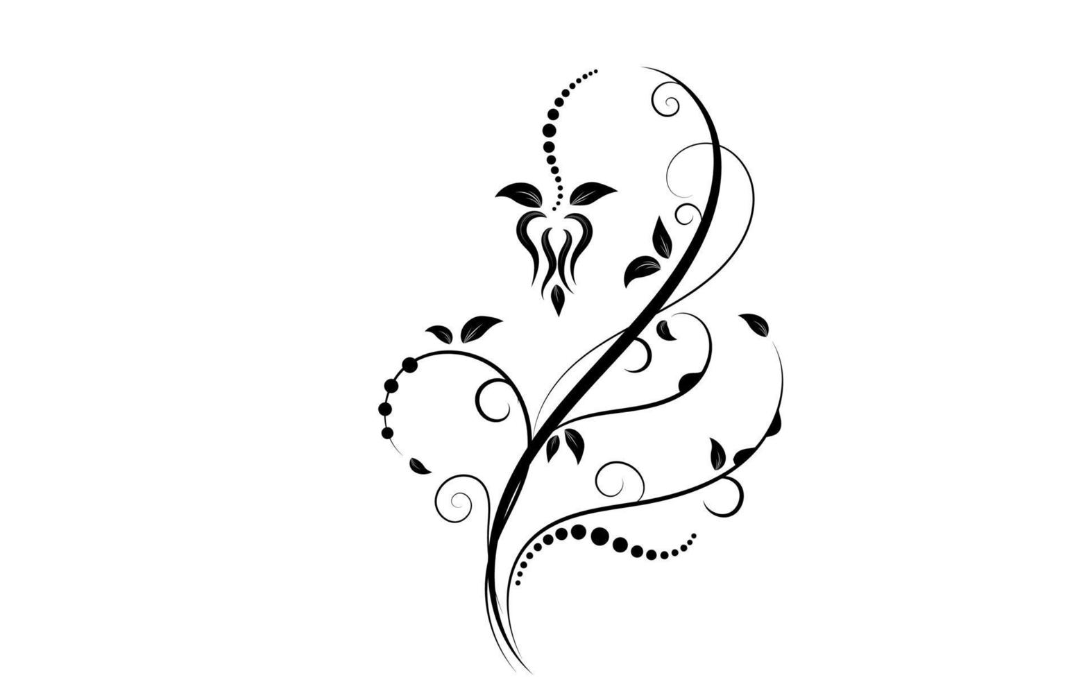 diseño de elementos florales, borde de elementos gráficos ornamentales de lujo, flores de remolinos, diseño decorativo diseño de elementos florales, borde de elementos gráficos ornamentales de lujo, flores de remolinos, diseño decorativo