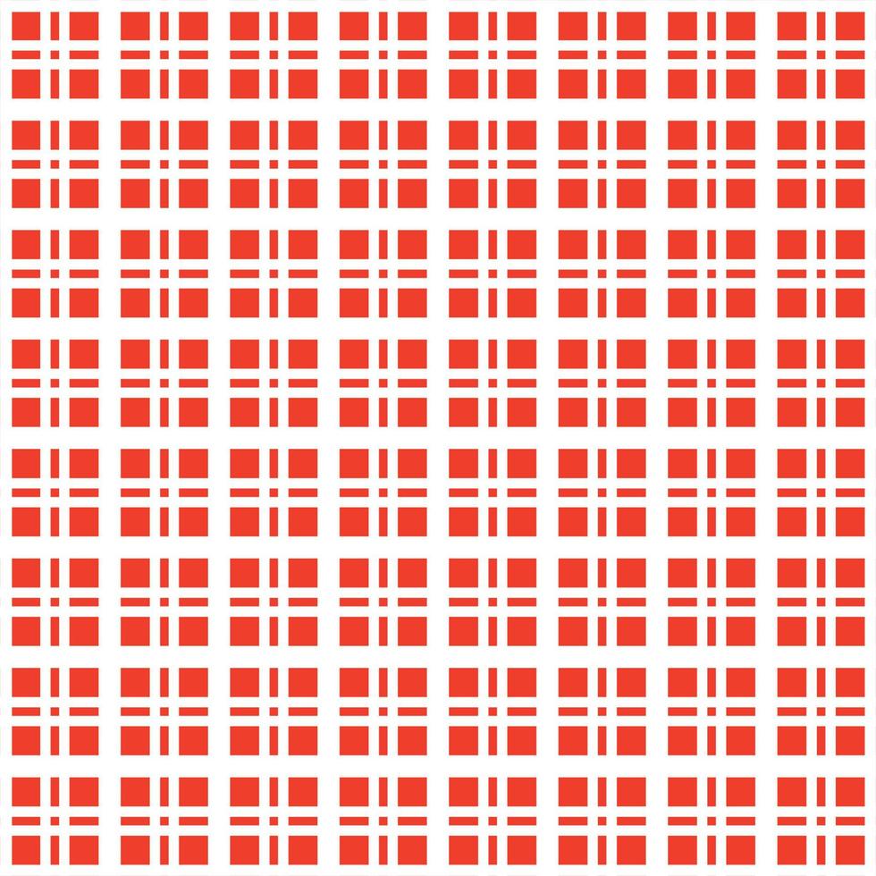 seamless pattern for valentines day illustration in red and white background vector