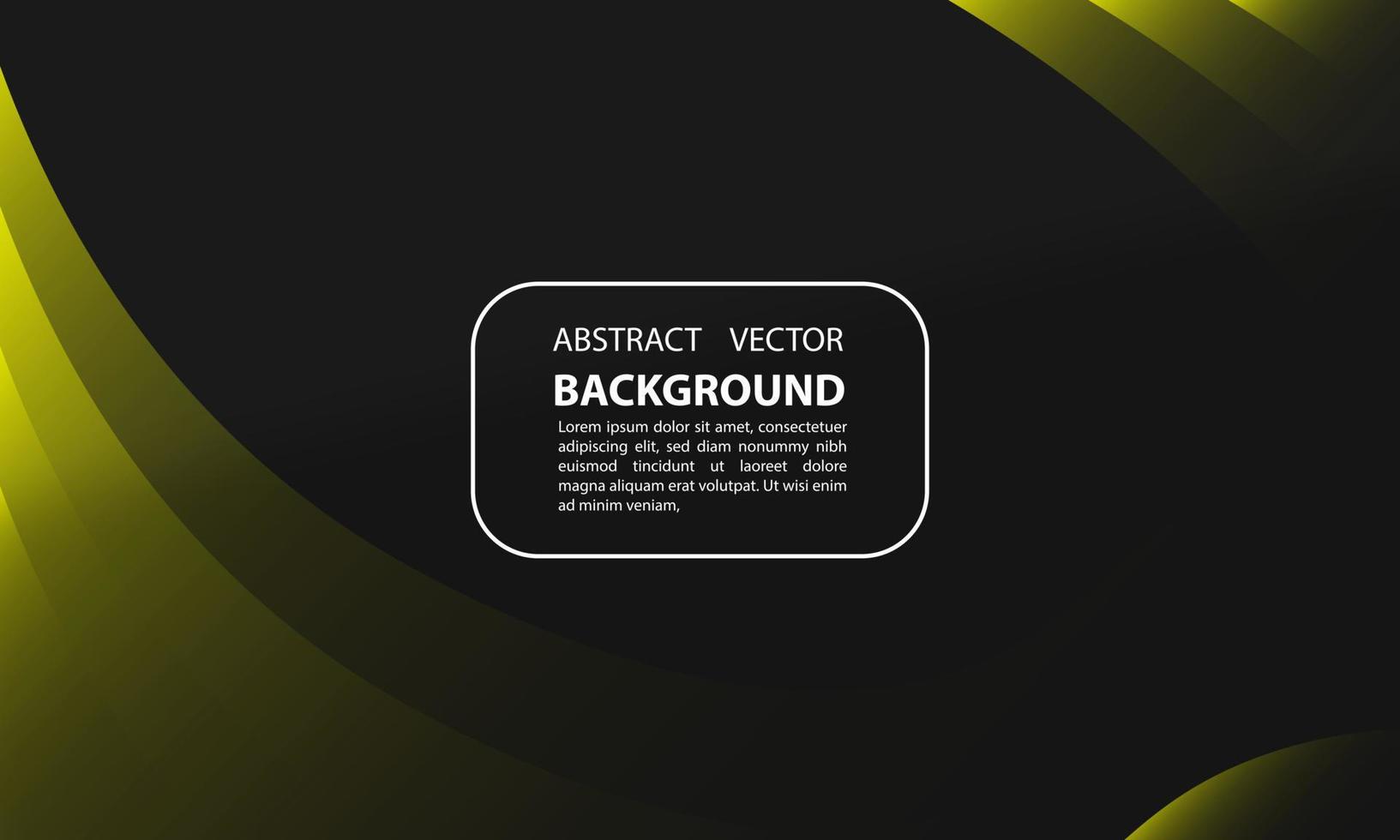 abstract background geometric gradient shadow overlay yellow paper shape multiplied for posters, banners, and others, vector design eps 10