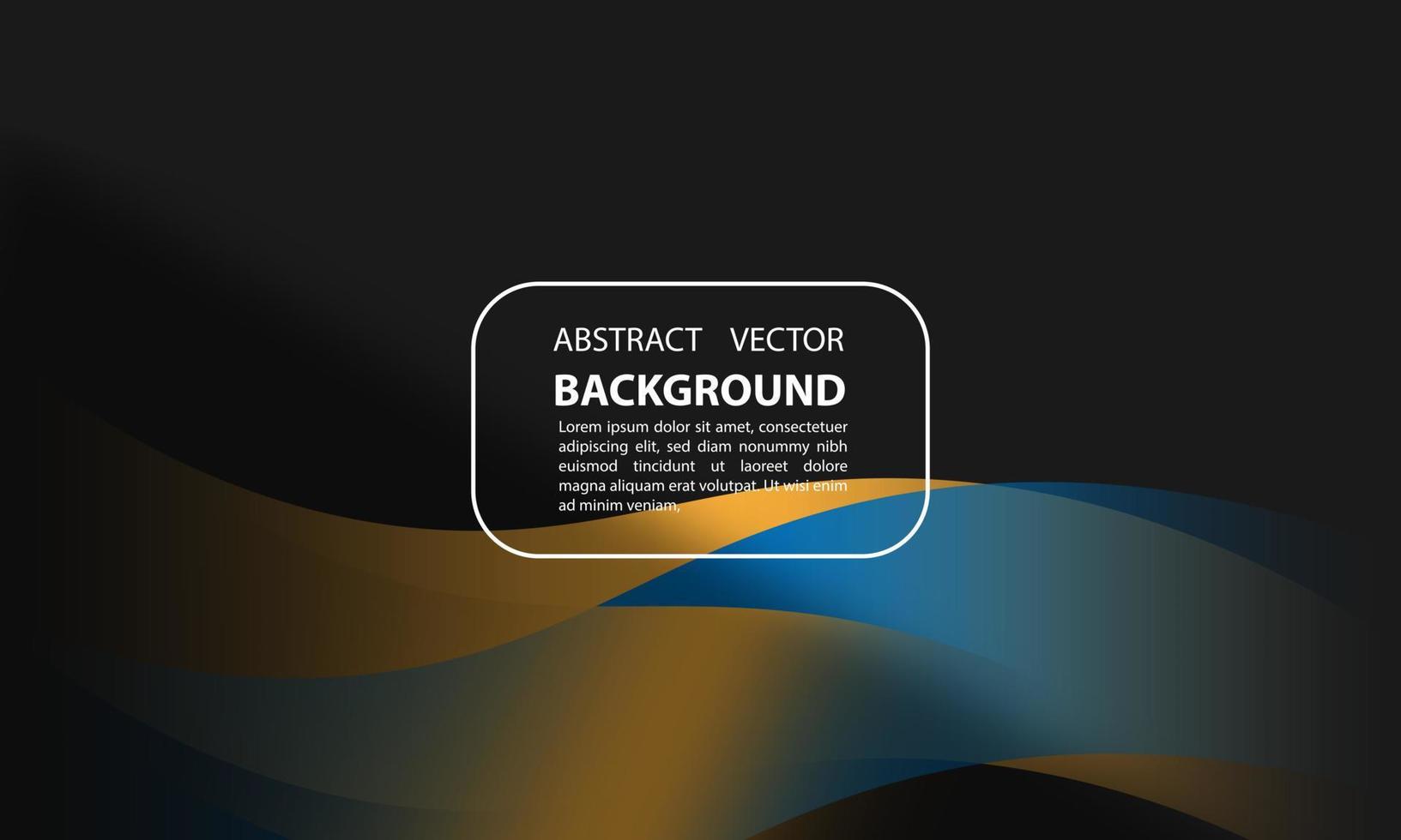 abstract background geometric gradient shadow overlay orange paper shape multiplied for posters, banners, and others, vector design eps 10