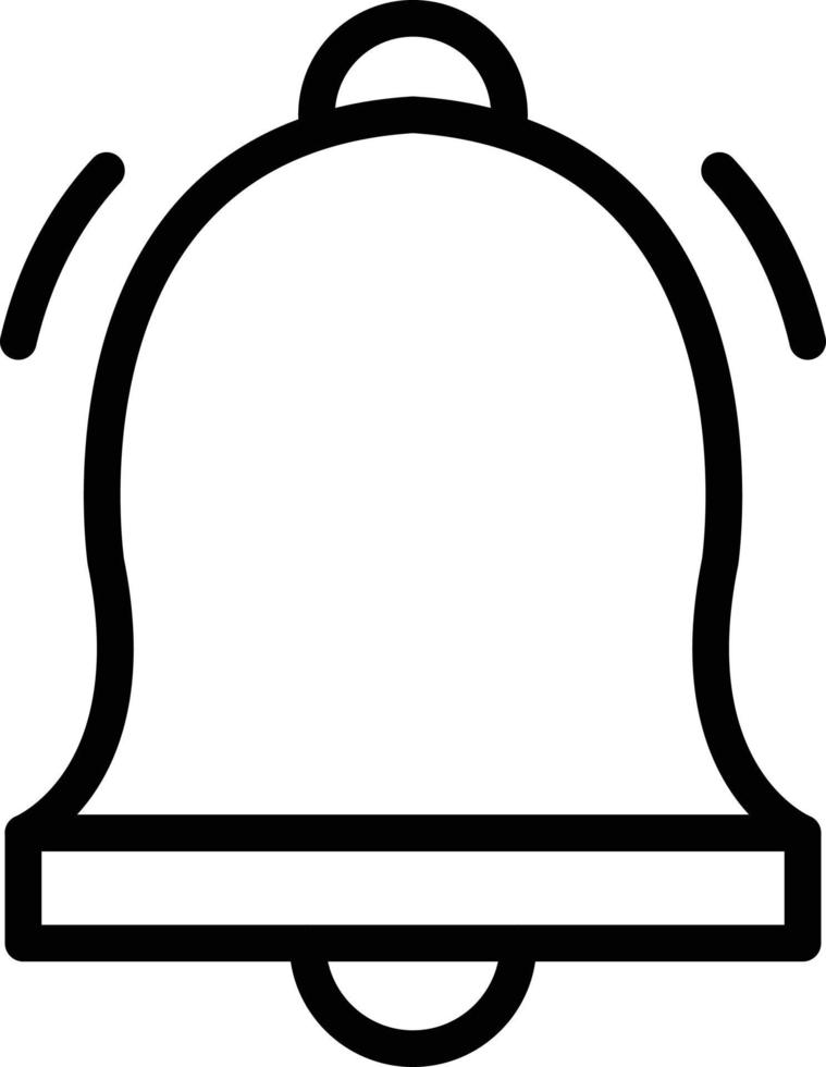 Bell Vector Icon