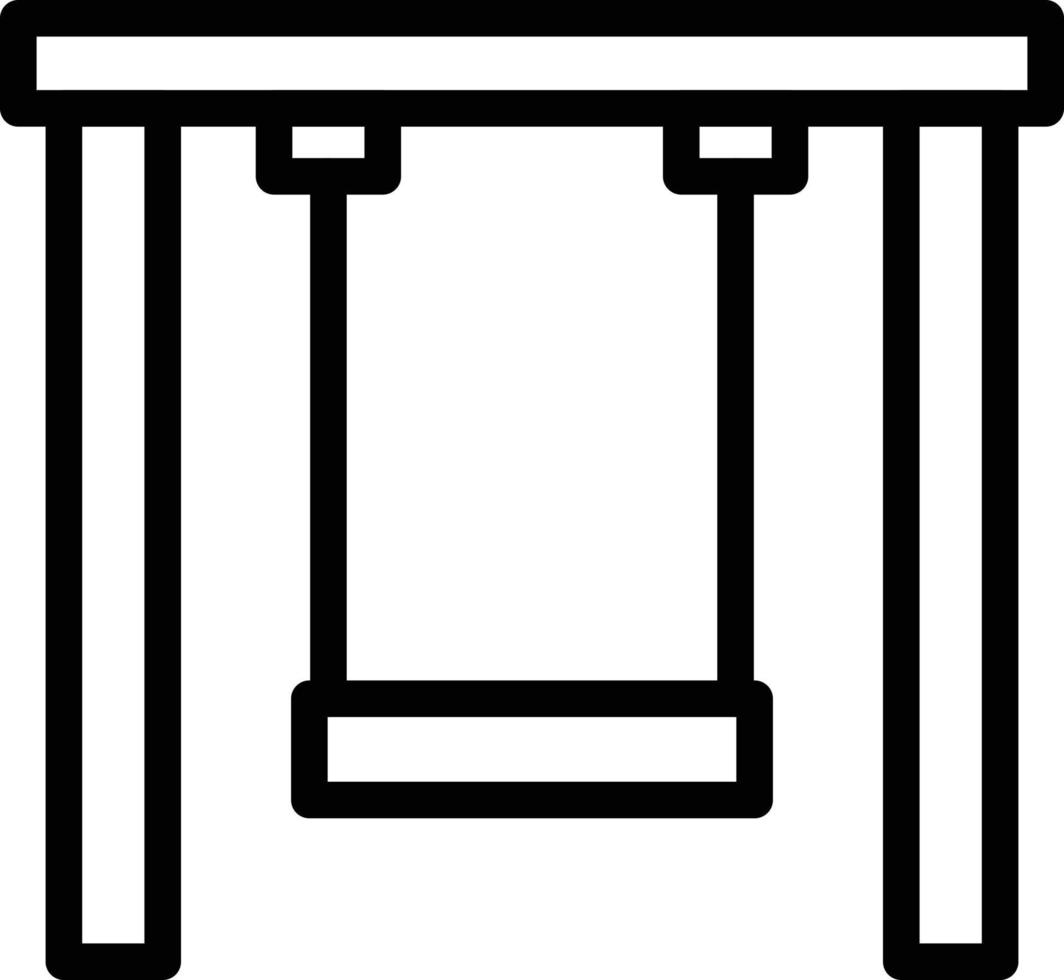 Playground Vector Icon