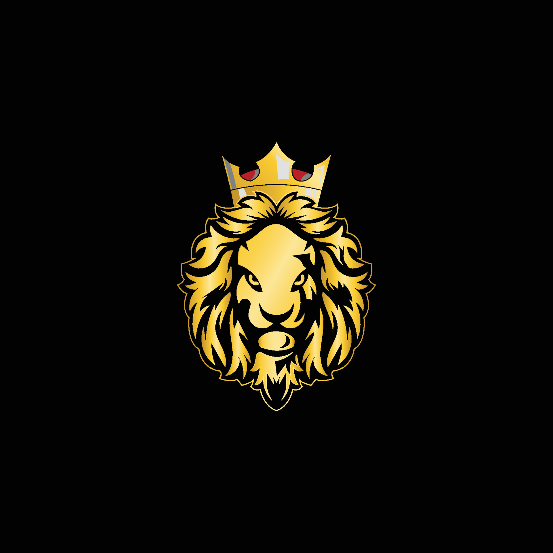 logo del rey leon 7027373 Vector en Vecteezy