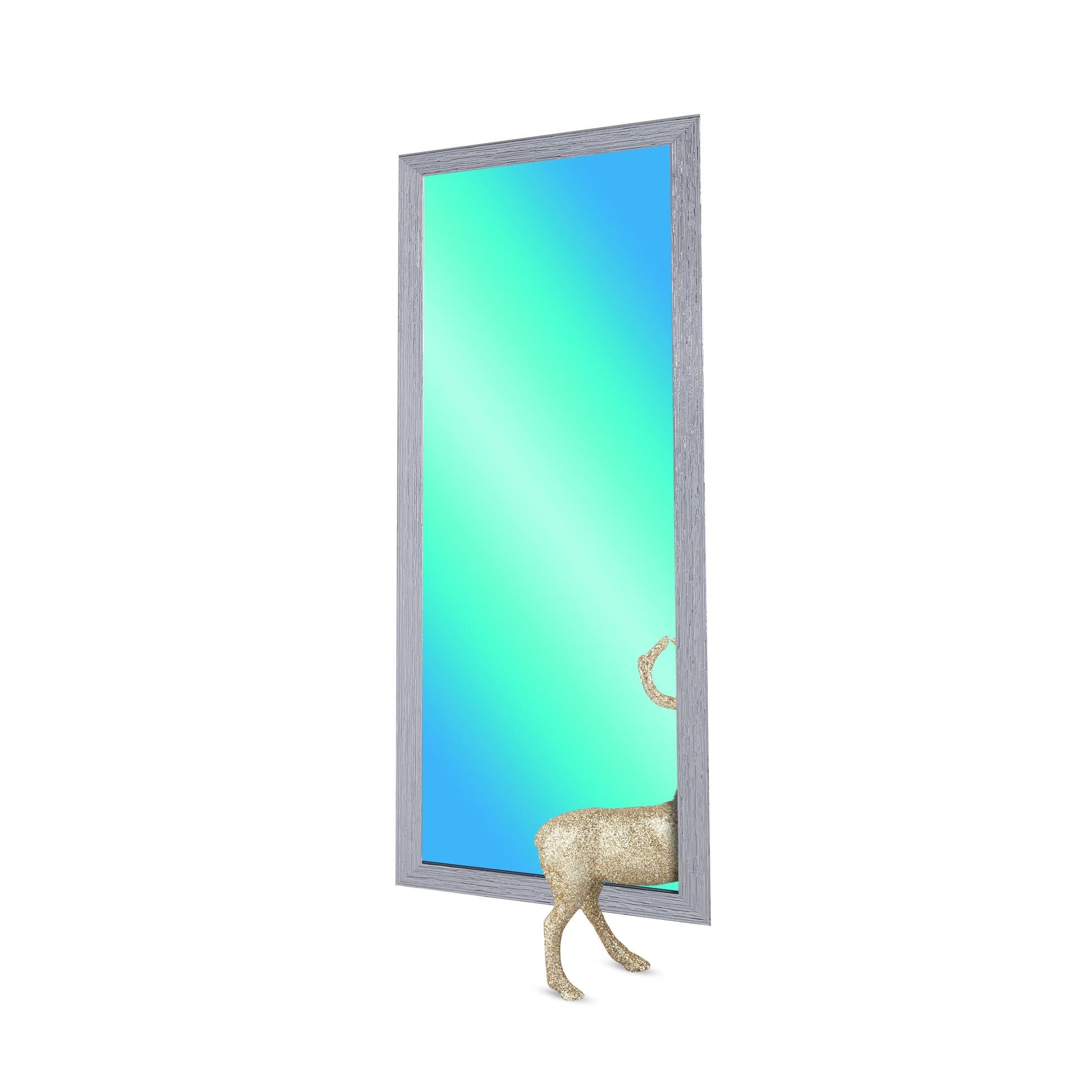 Mirror, picture frame in the interior of the room 7027642 Stock Photo at Vecteezy