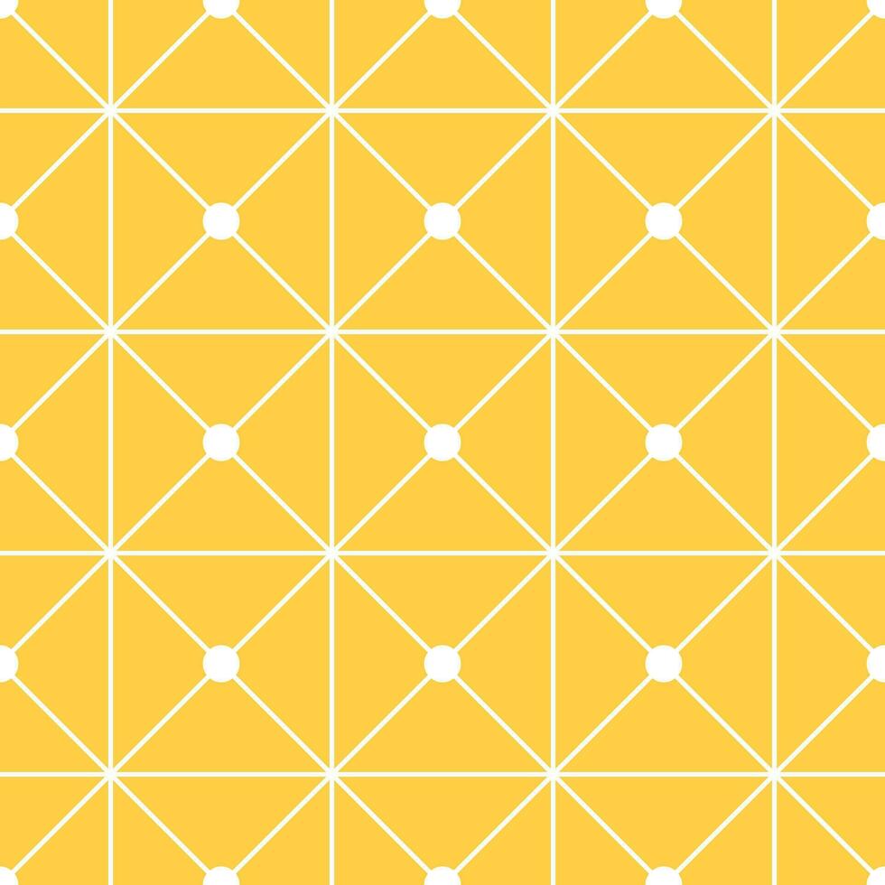 seamless background stripes lines cut yellow background vector