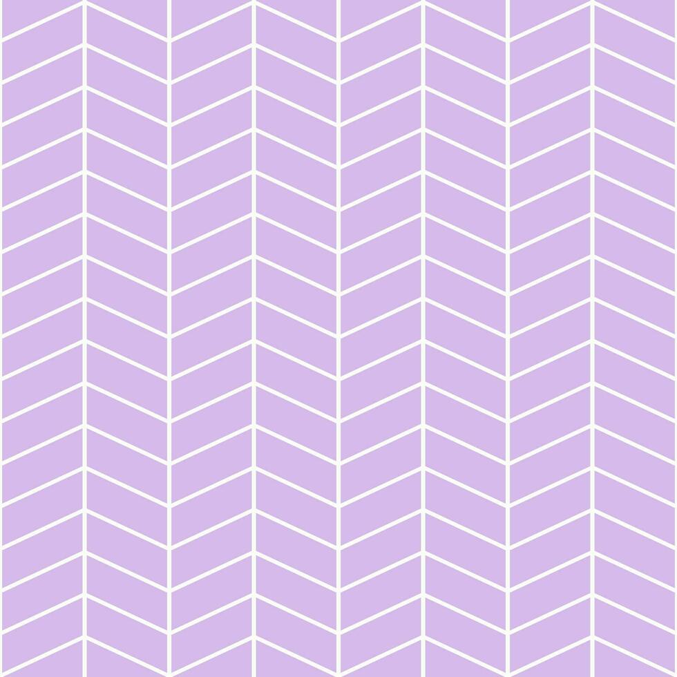 fondo transparente de patrón de zigzag púrpura vector