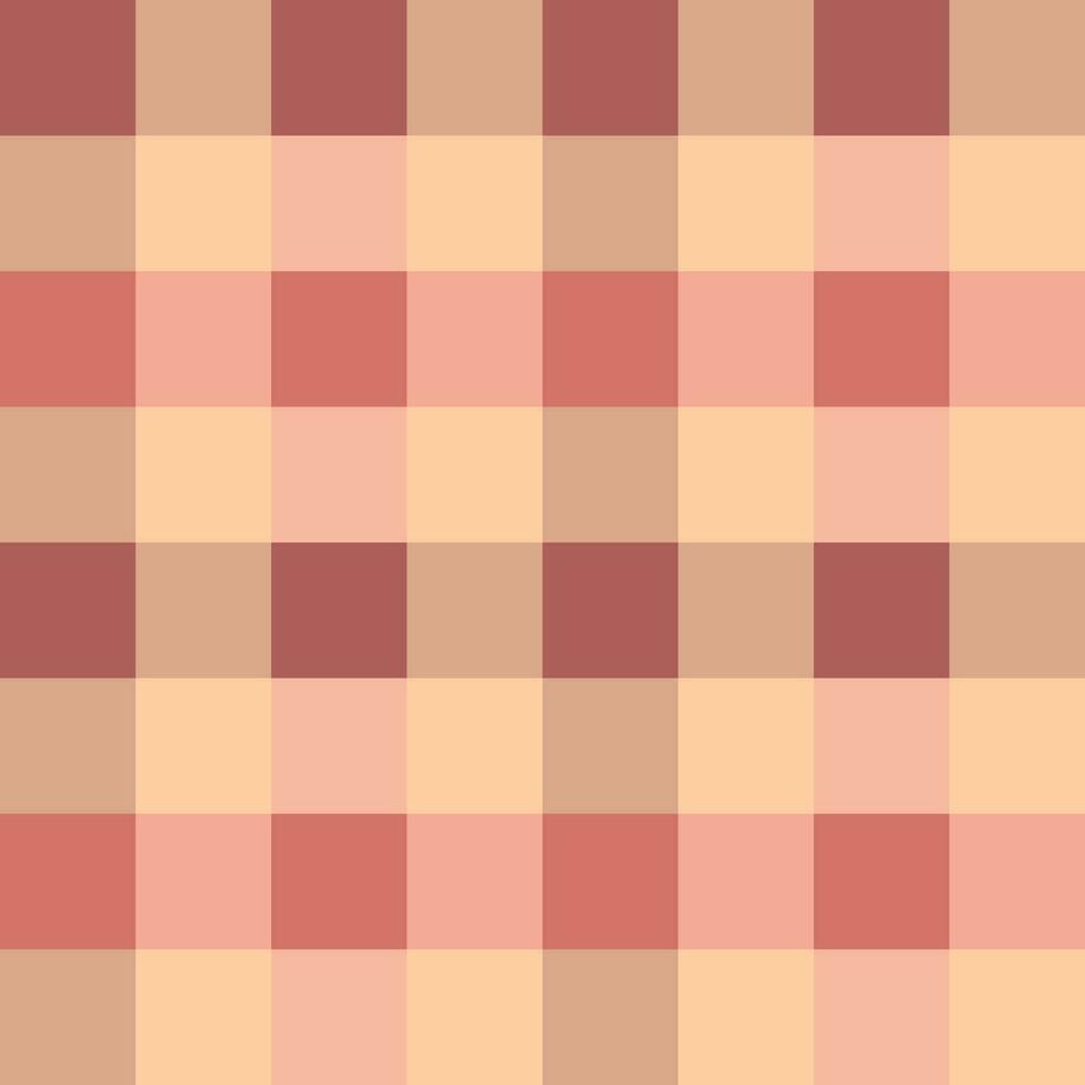 pink checkered seamless background vector