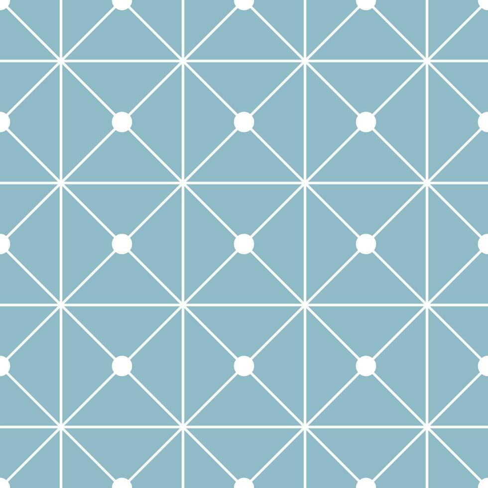 seamless background stripes lines cut blue background vector