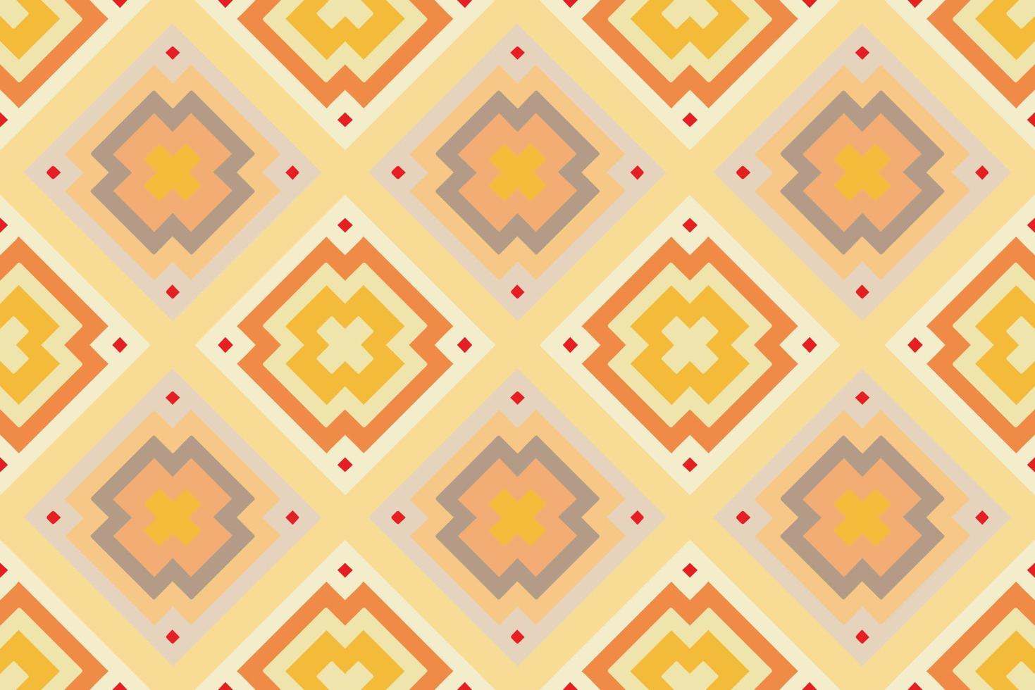beatiful geometric shapes pattern background vector