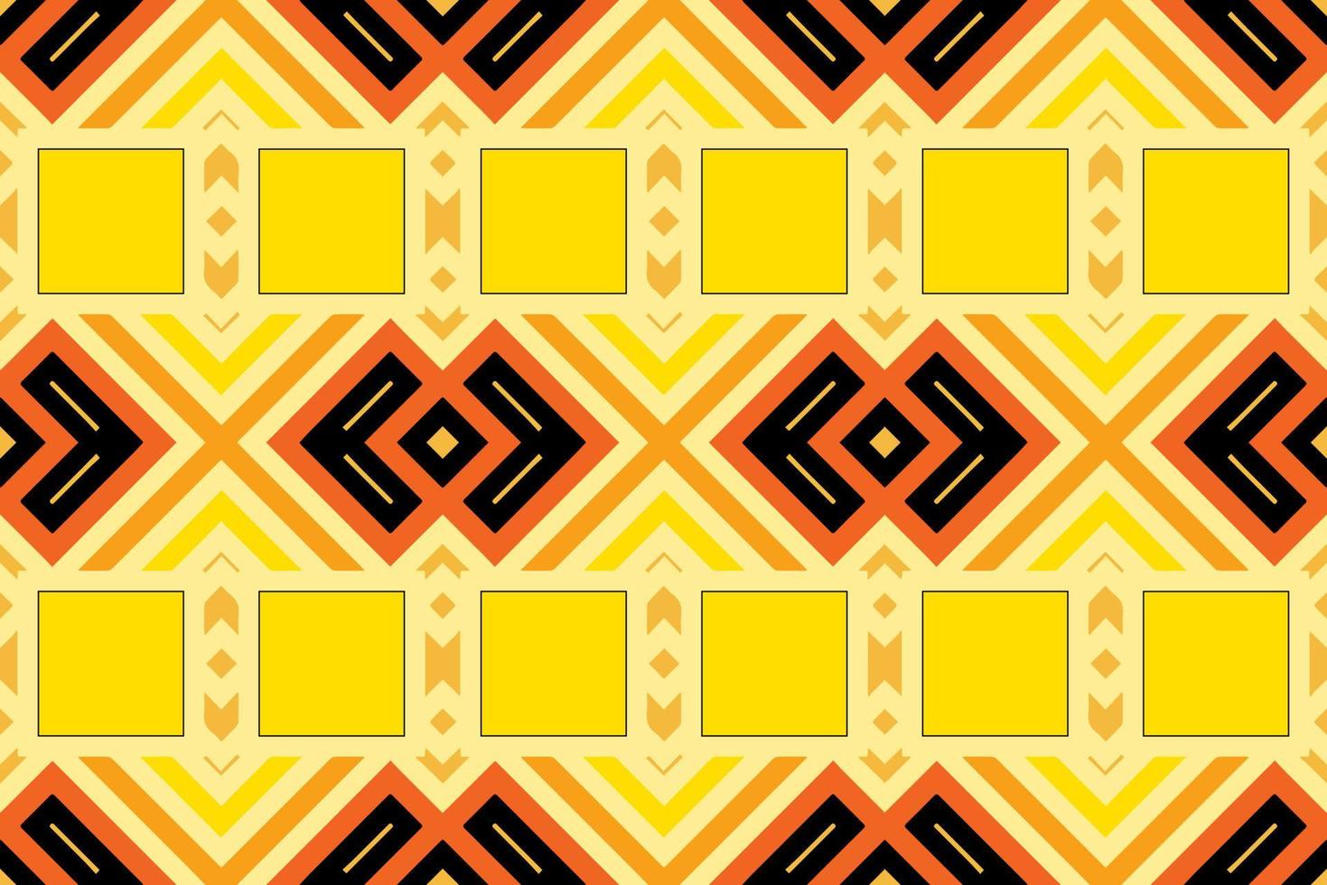 beatiful geometric shapes pattern background vector