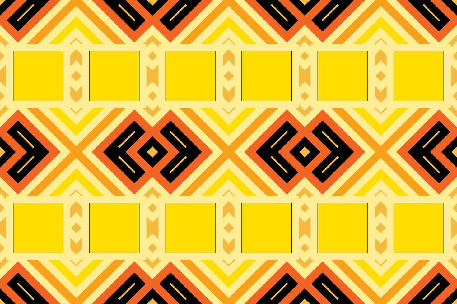 beatiful geometric shapes pattern background vector