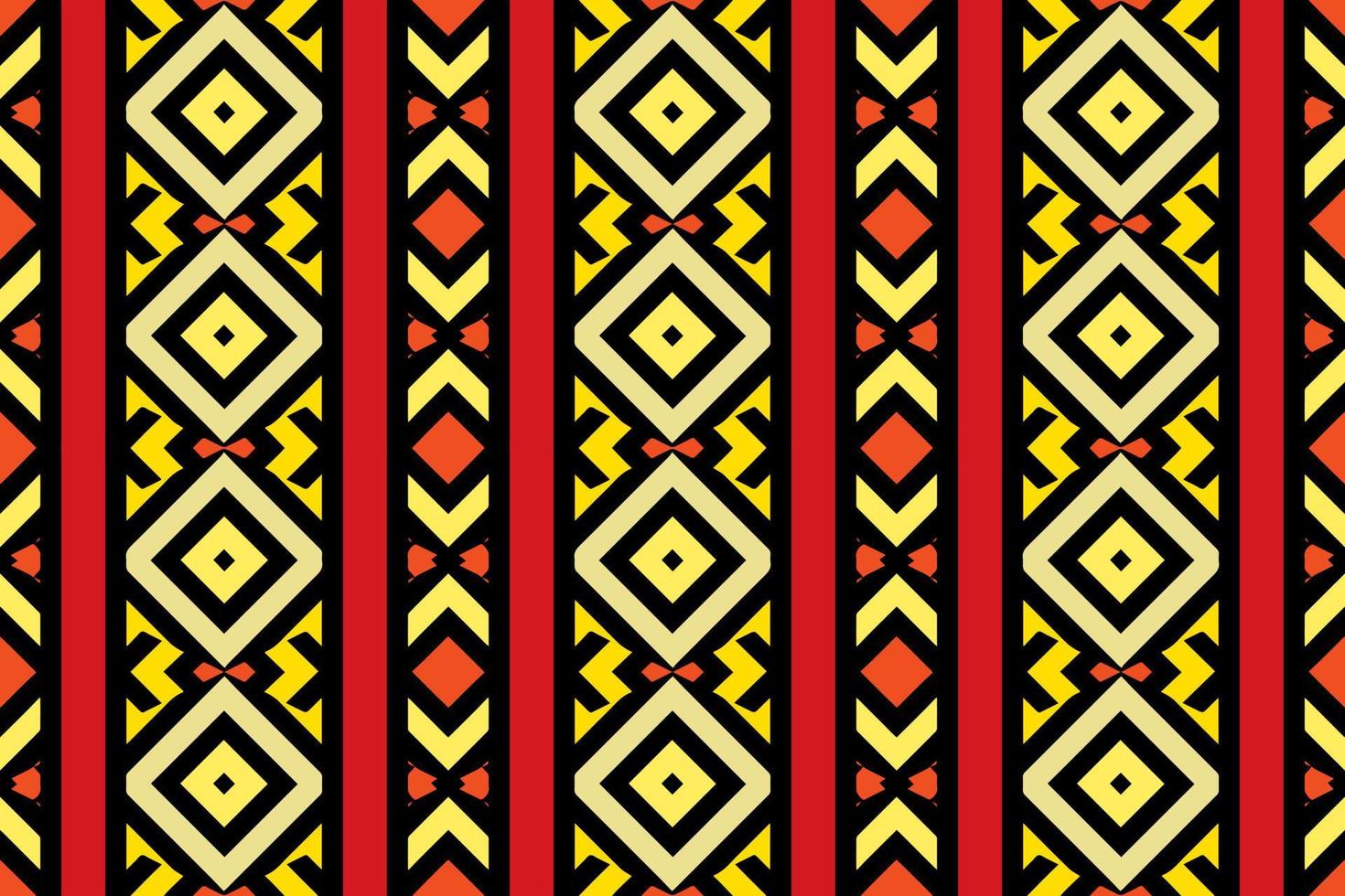 beatiful geometric shapes pattern background vector