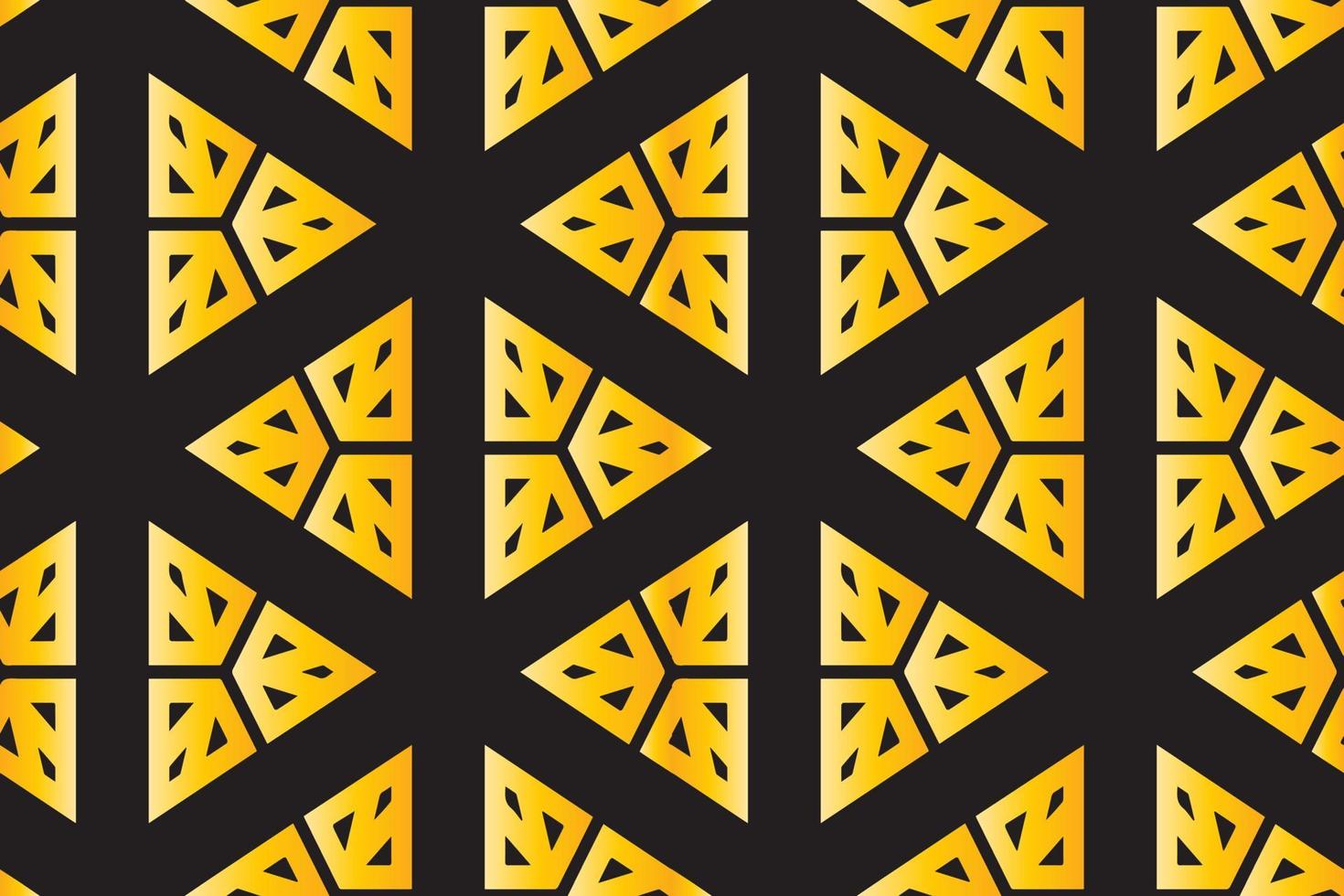 colourfull geometric shape pattern for background vector