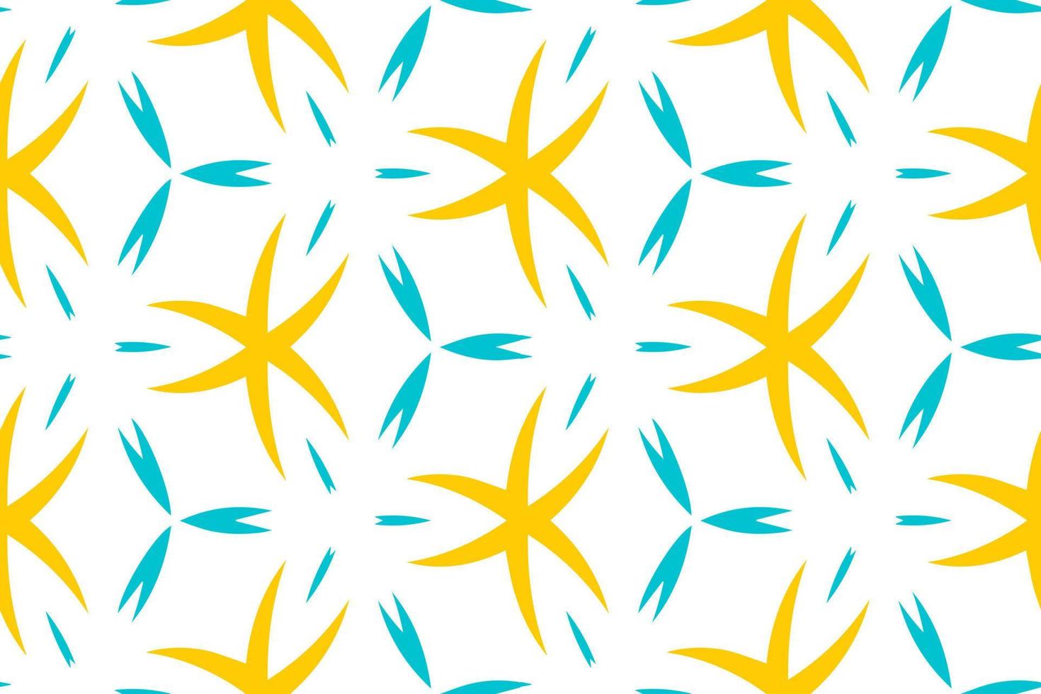 abstract geometric pattern with colourfull colour vector
