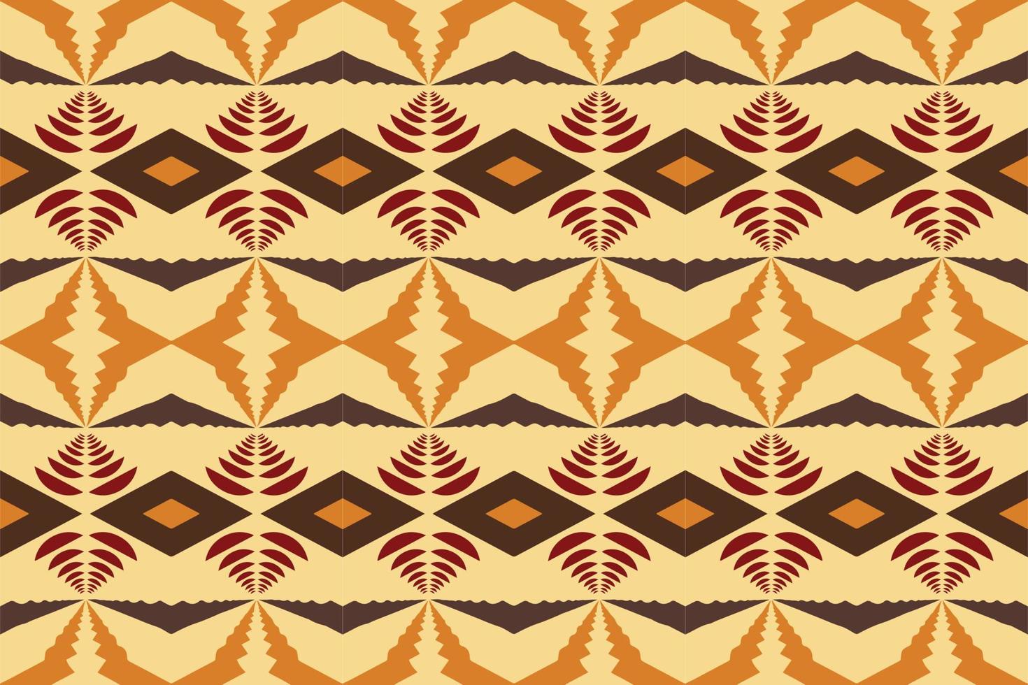 colourfull geometric shape pattern for background vector