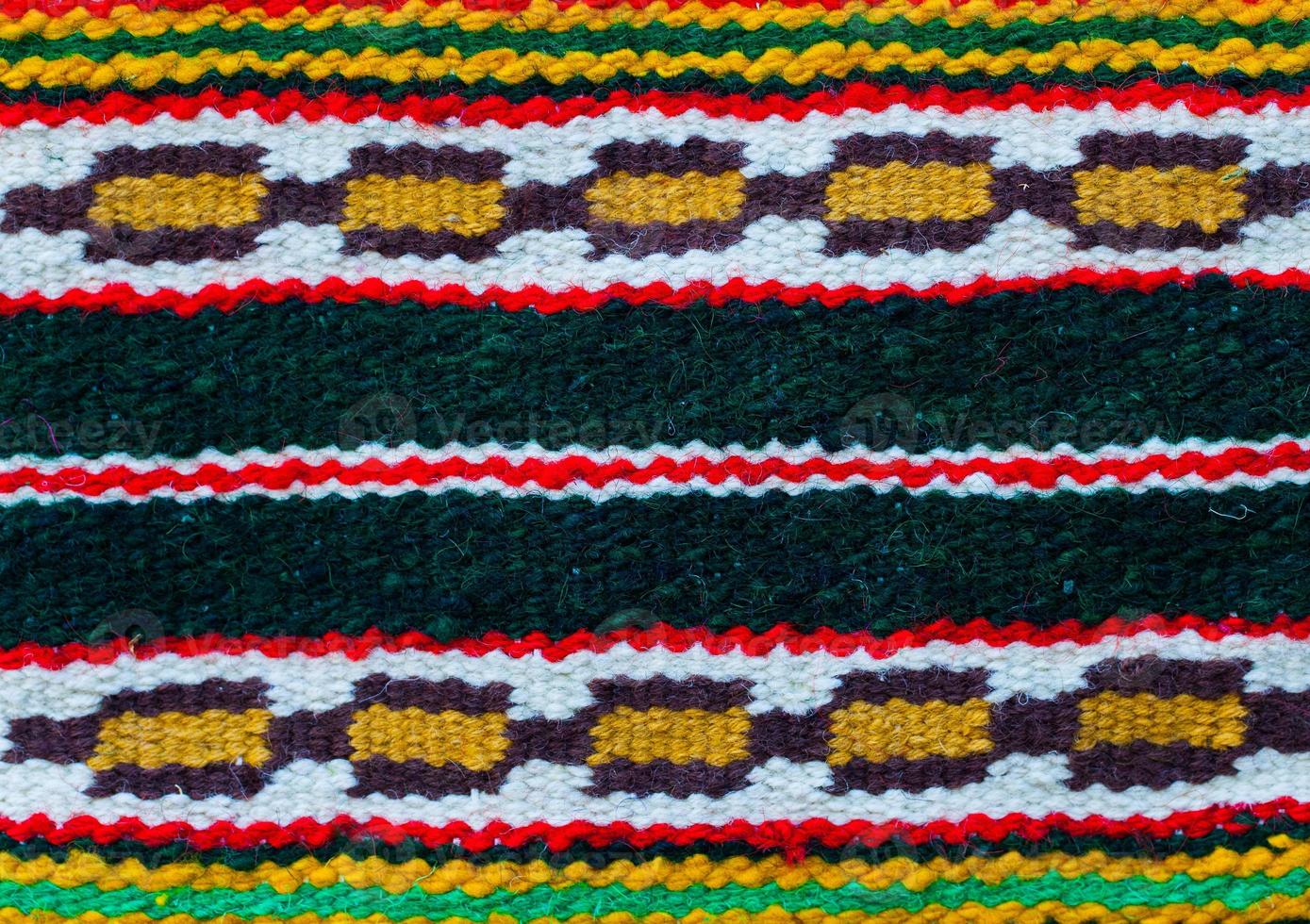 Romanian folk seamless pattern ornaments. Romanian traditional embroidery. Ethnic texture design. Traditional carpet design. Carpet ornaments. Rustic carpet design. photo