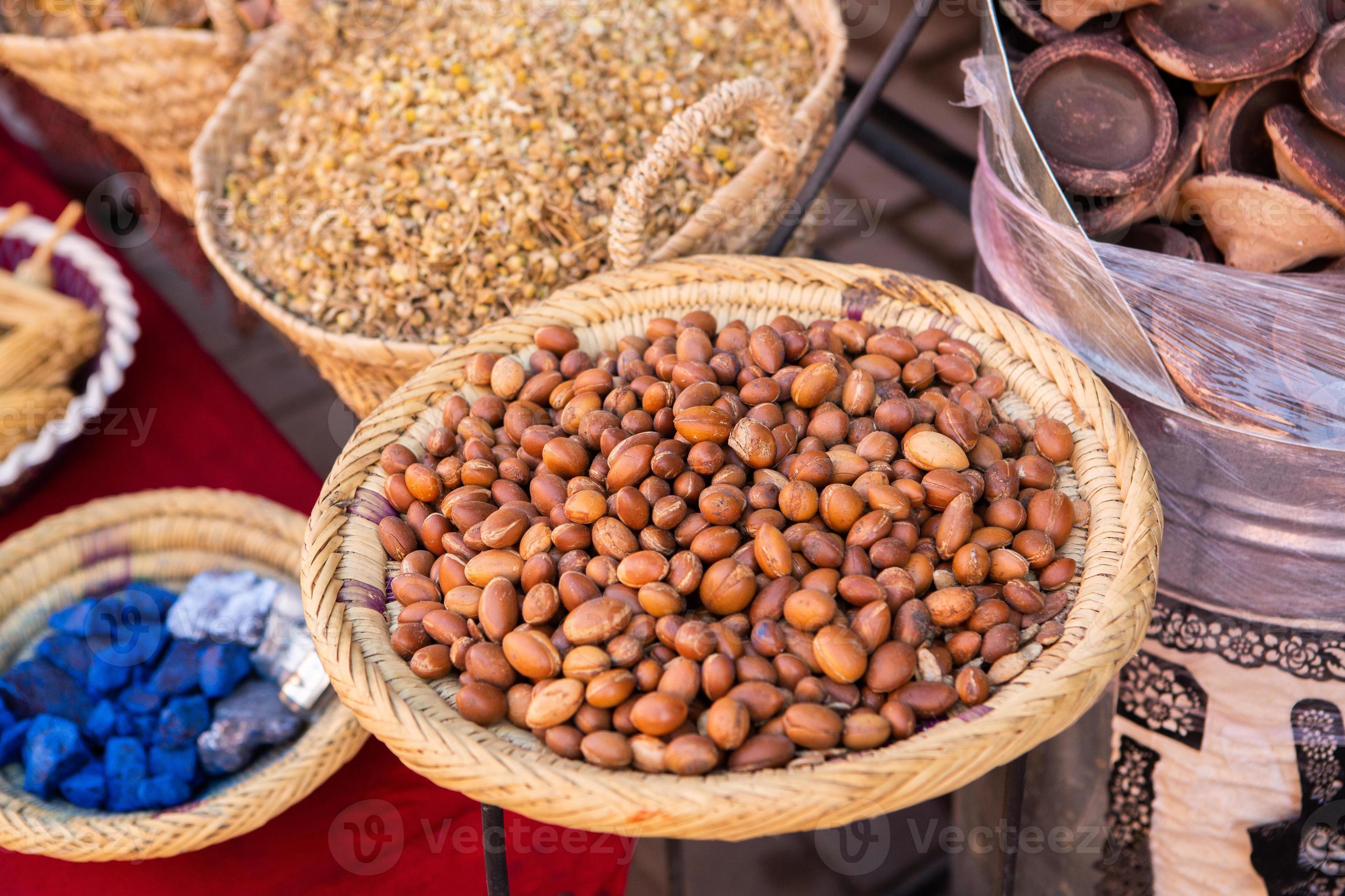 street food on the streets of morocco 7031509 Stock Photo at Vecteezy
