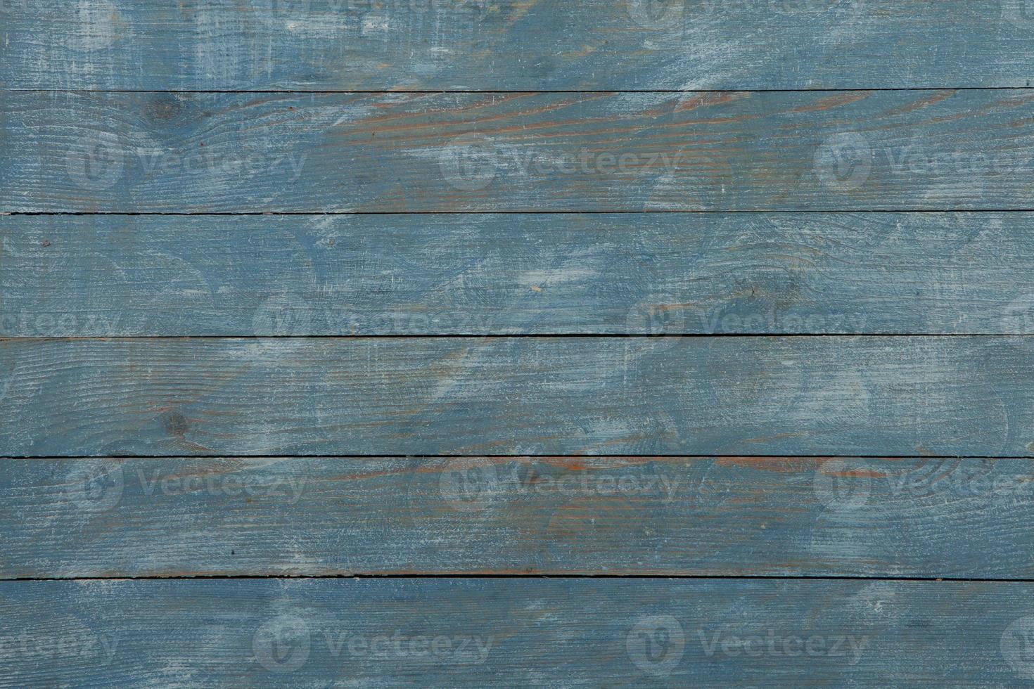 tablero de madera pintado para diseño o texto. abstracción de madera coloreada. foto