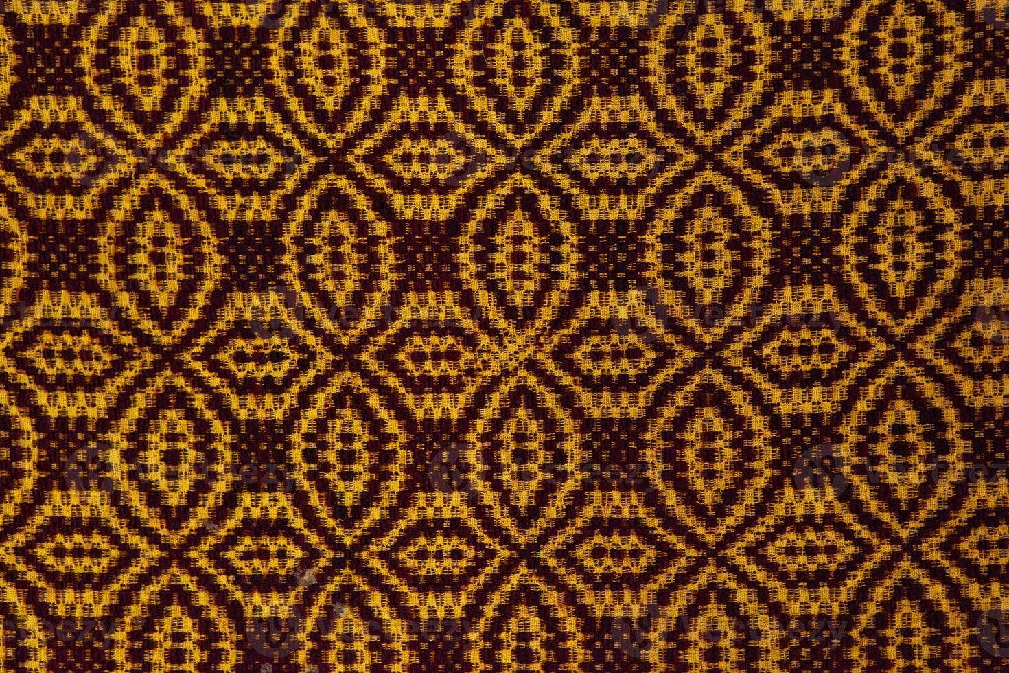 Romanian folk seamless pattern ornaments. Romanian traditional embroidery. Ethnic texture design. Traditional carpet design. Carpet ornaments. Rustic carpet design. photo