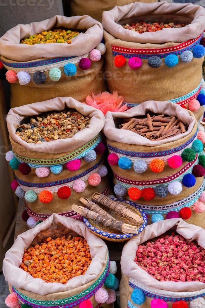 street food on the streets of morocco 7032003 Stock Photo at Vecteezy