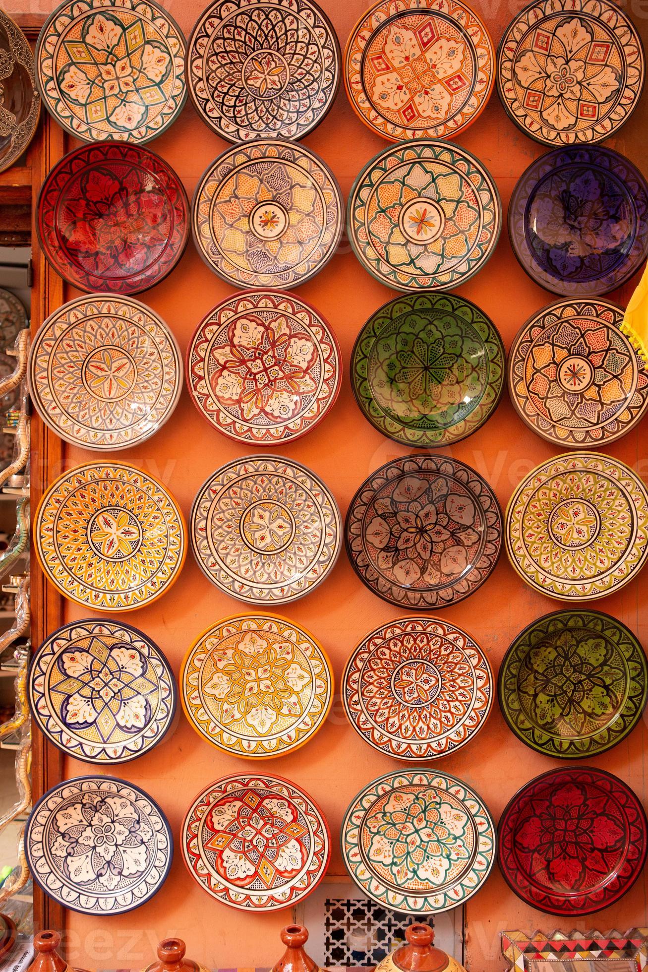 street food on the streets of morocco 7032005 Stock Photo at Vecteezy