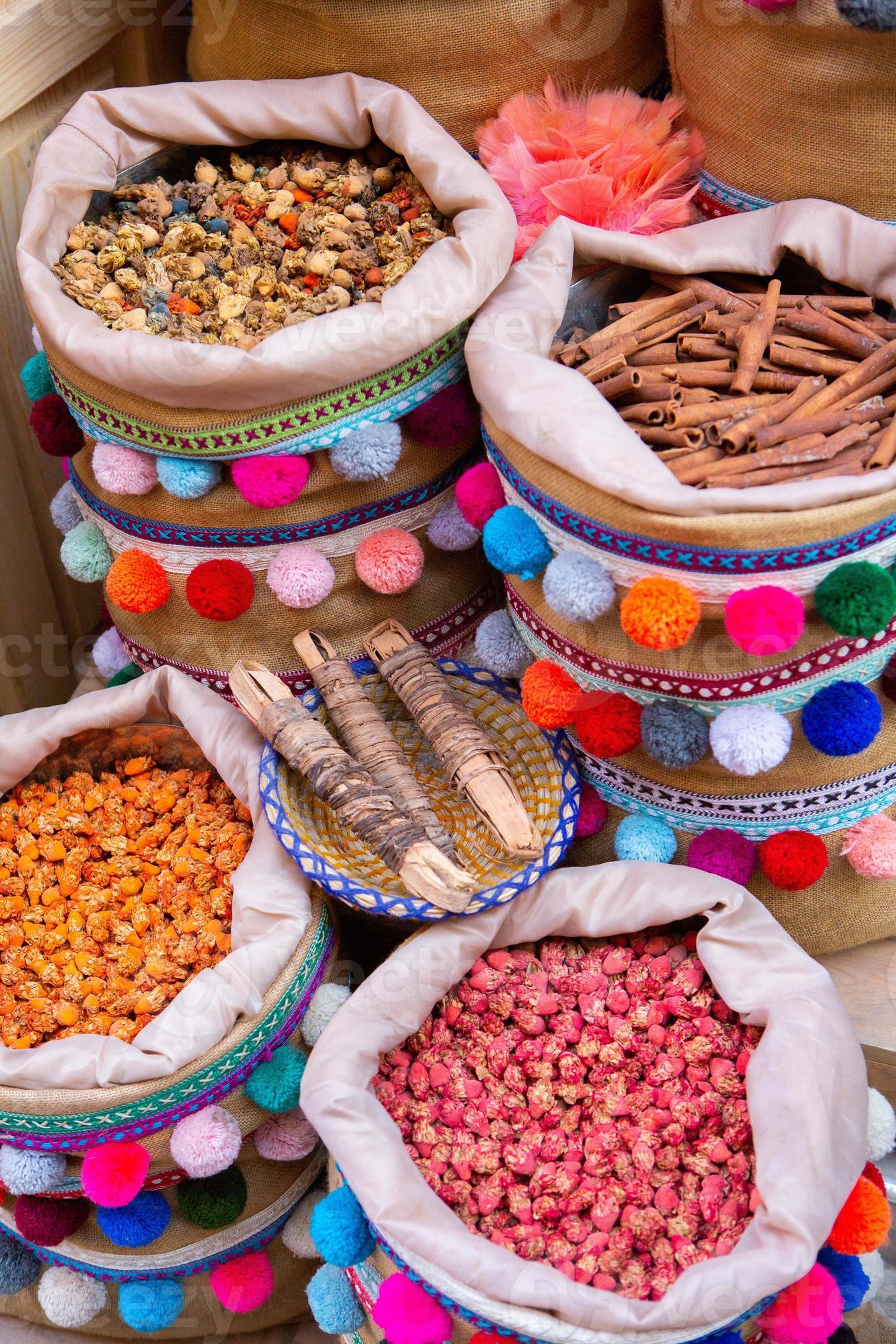 street food on the streets of morocco 7032514 Stock Photo at Vecteezy