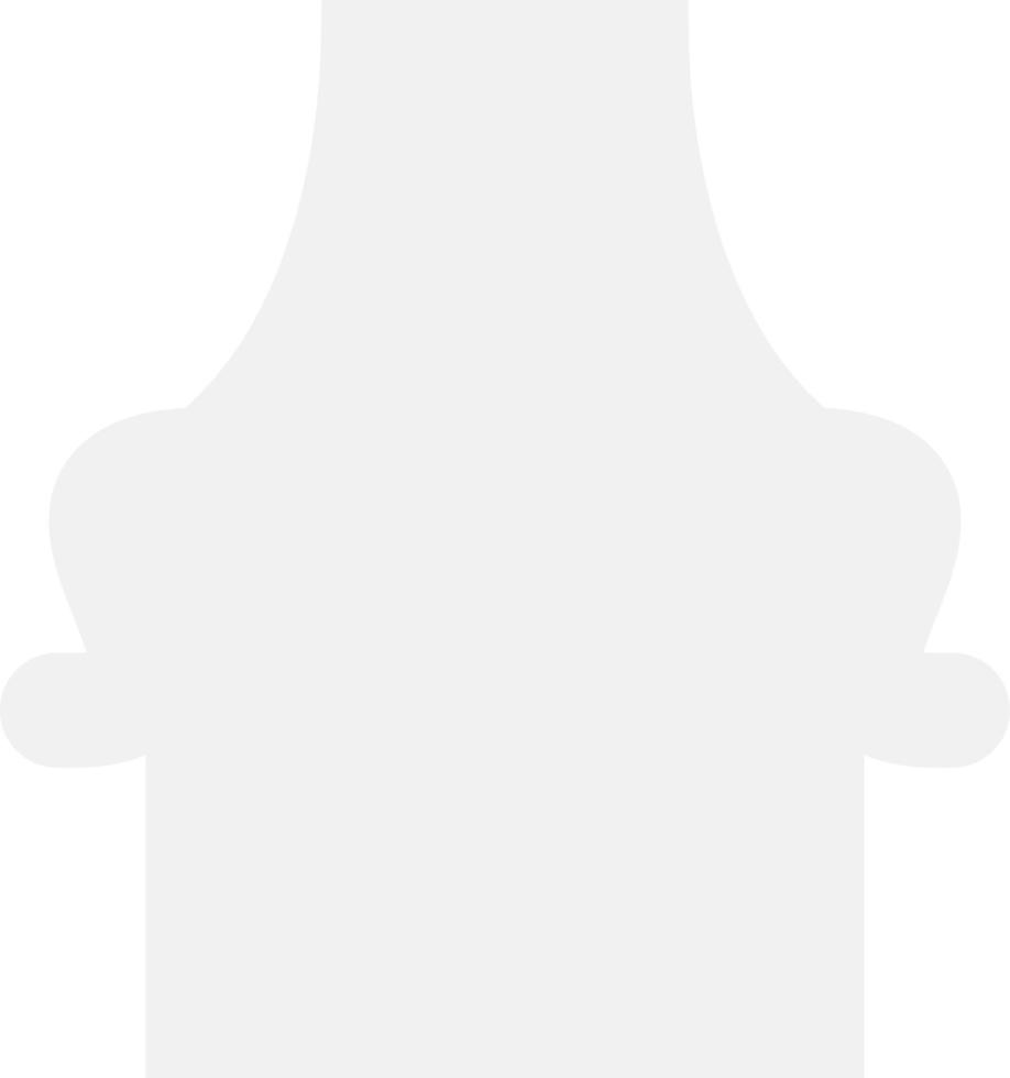 Apron Icon Style vector
