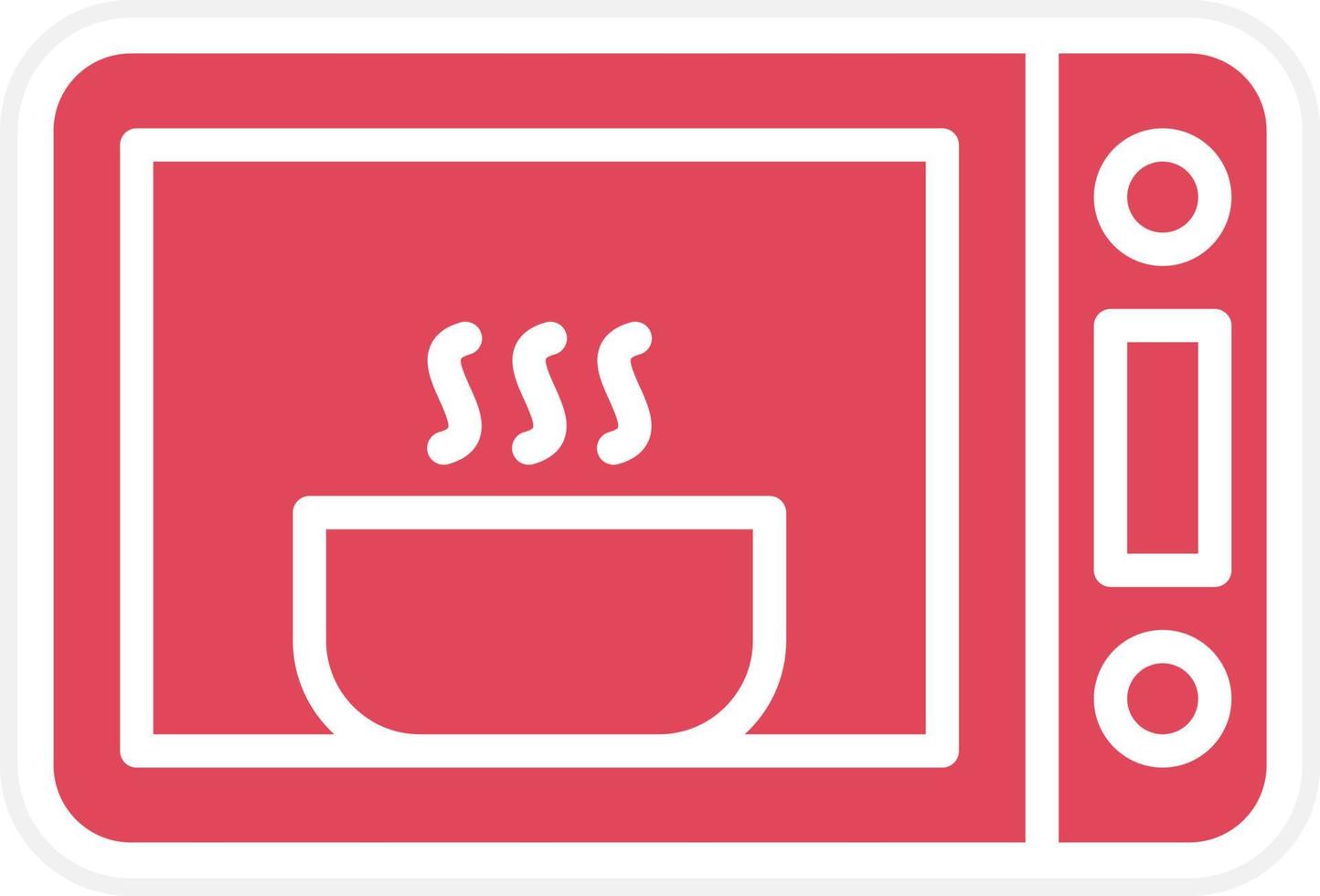 Oven Icon Style vector