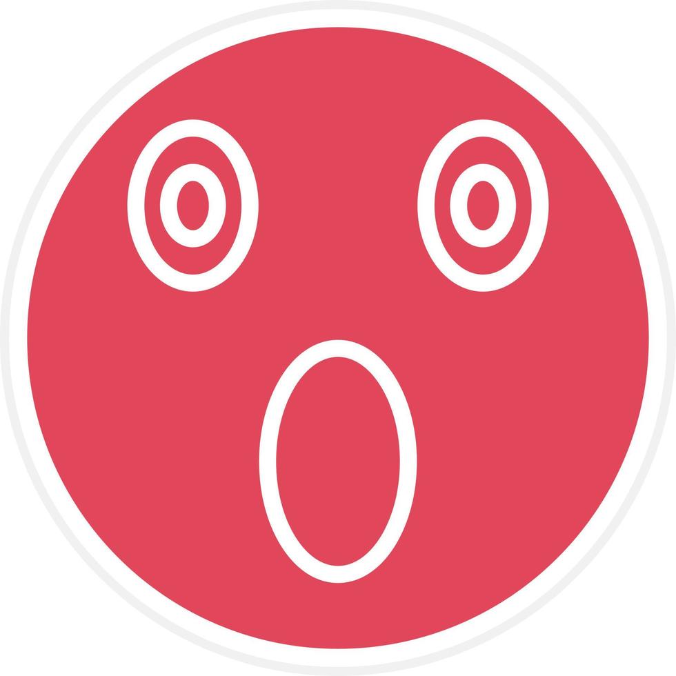 Wow Icon Style vector
