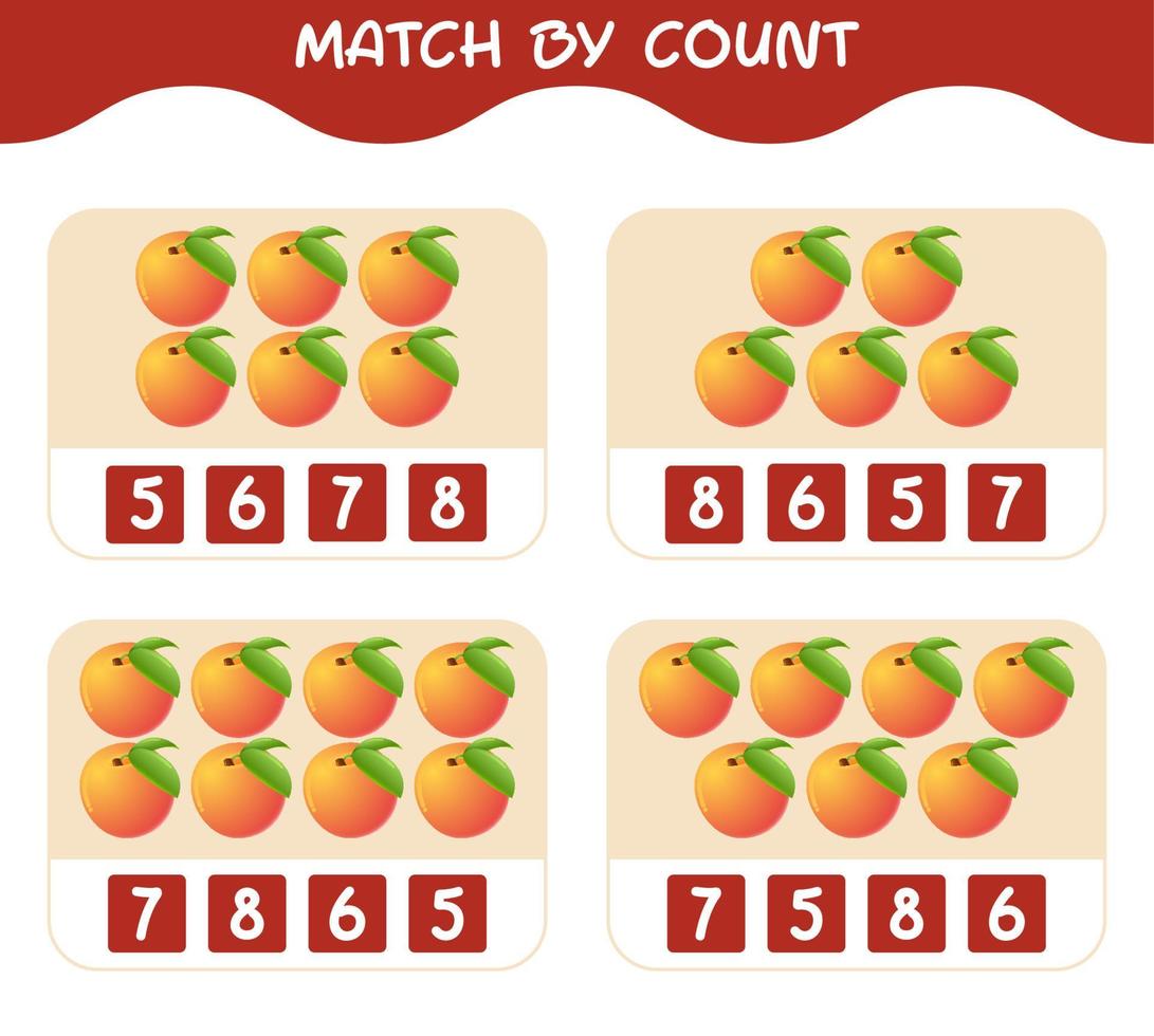 01. MATCH BY COUNT 1 vector