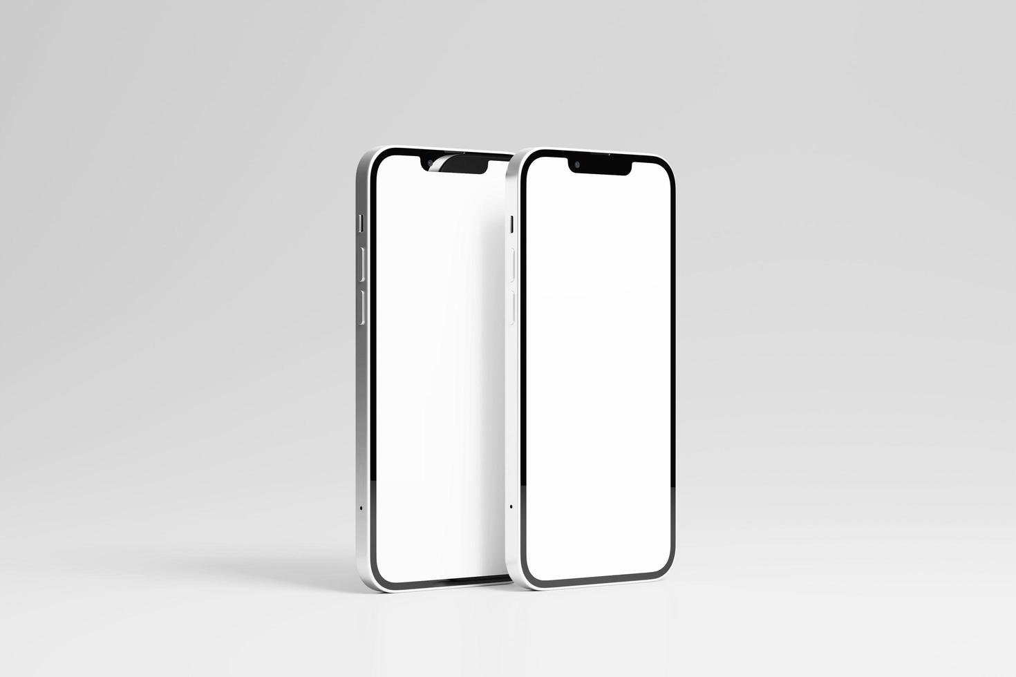 Phone 13 Mockup photo