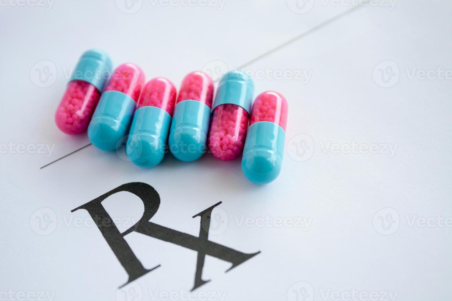 medicine pills close up photo