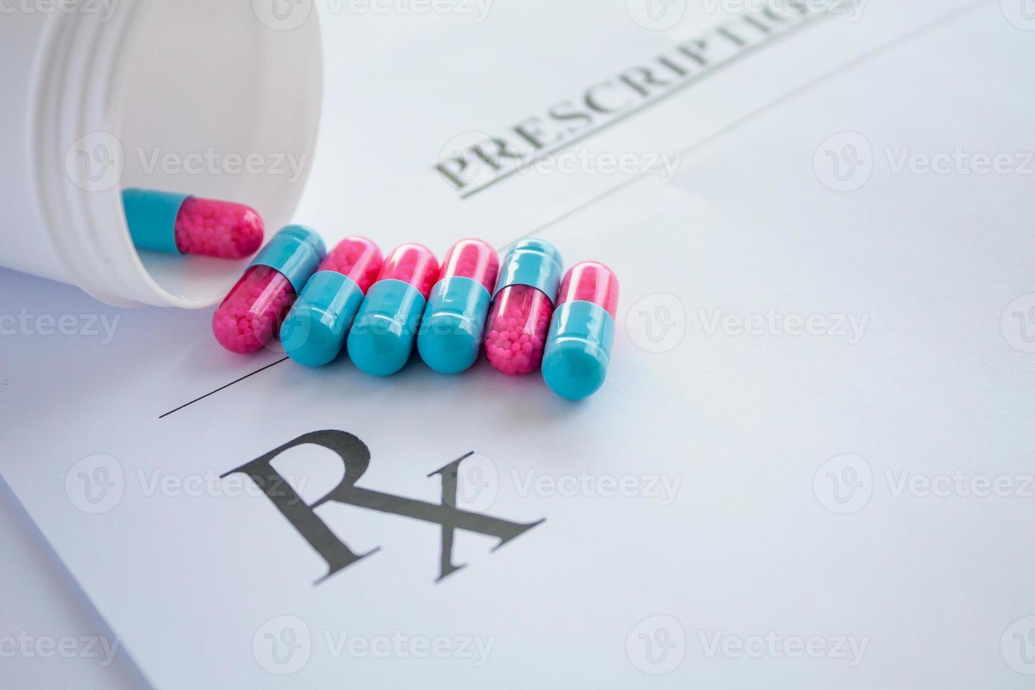 medicine pills close up photo