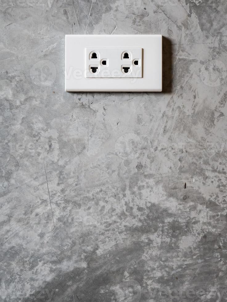 plug socket close up photo