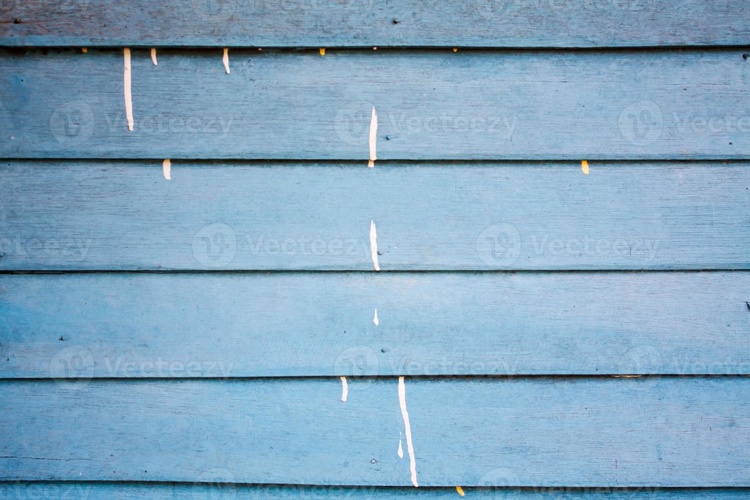 Old painted wood wall texture photo