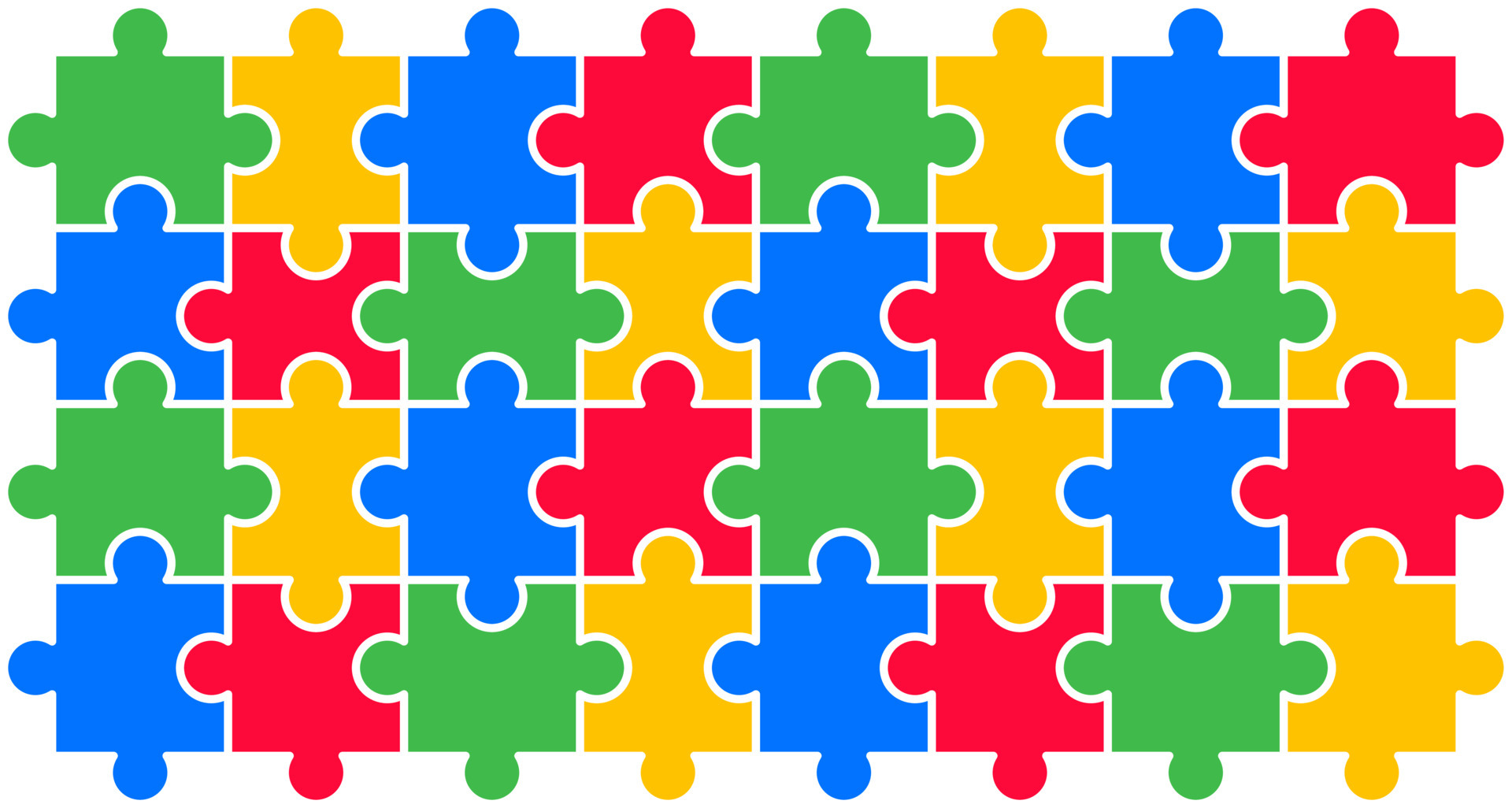 world autism day background. 2 April world autism awareness day
