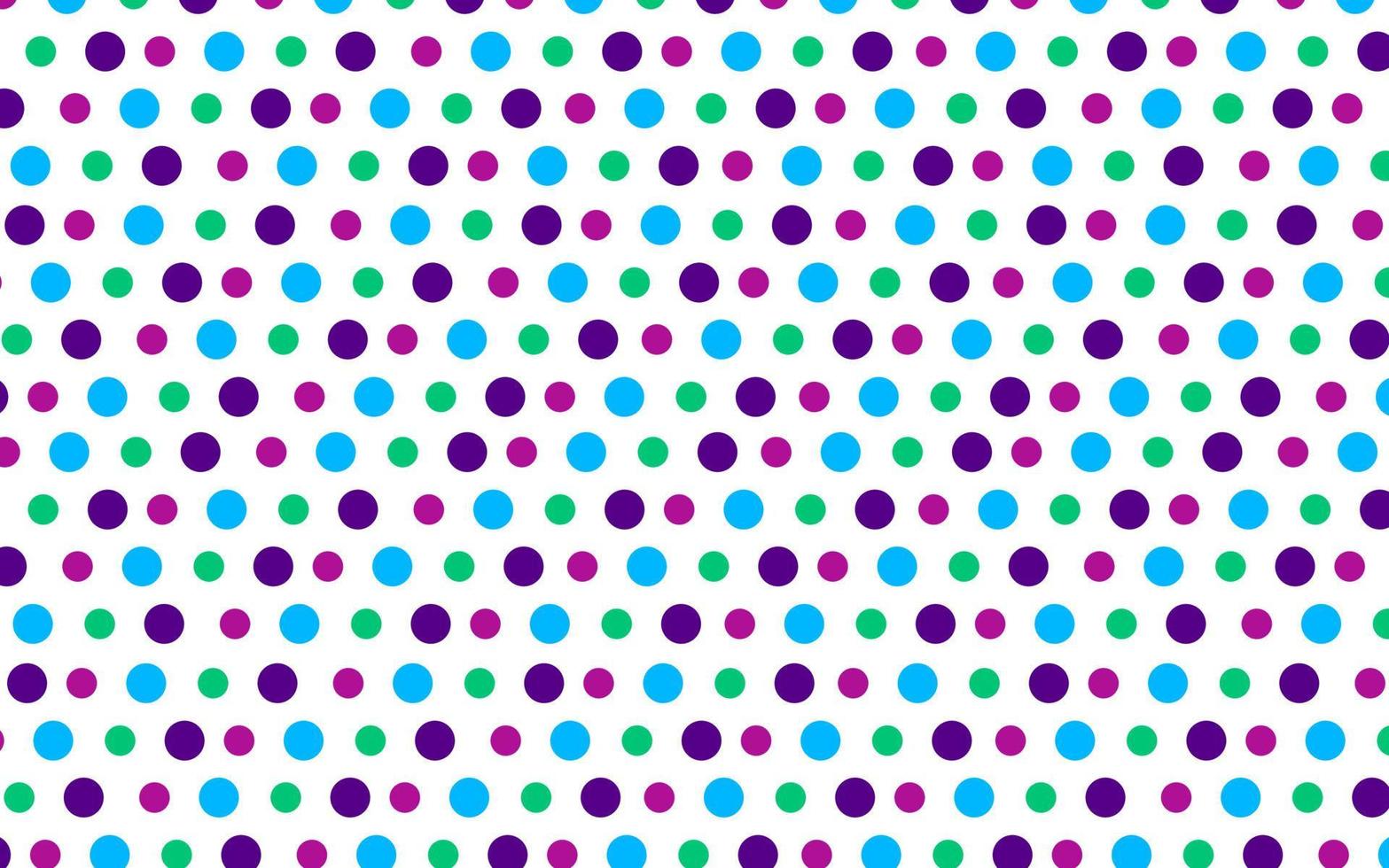 colorful circle background with dark blue color. vector