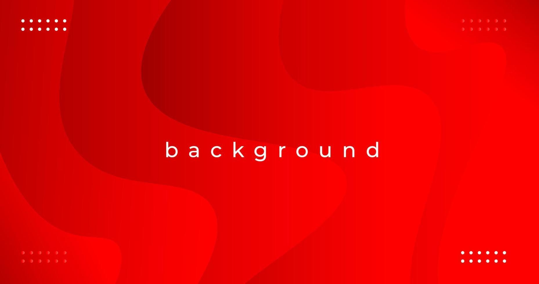 red abstract background new trendy design vector