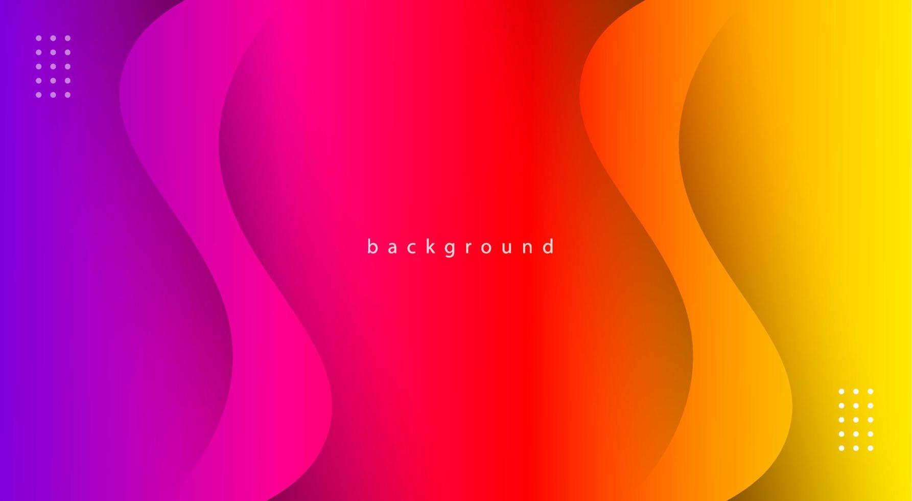 colorful abstract background. vector illustration.