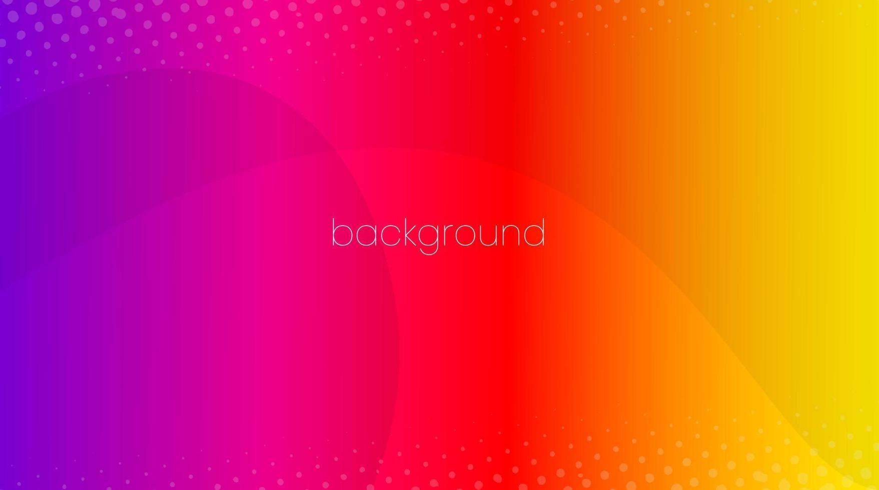 colorful abstract background. vector illustration.