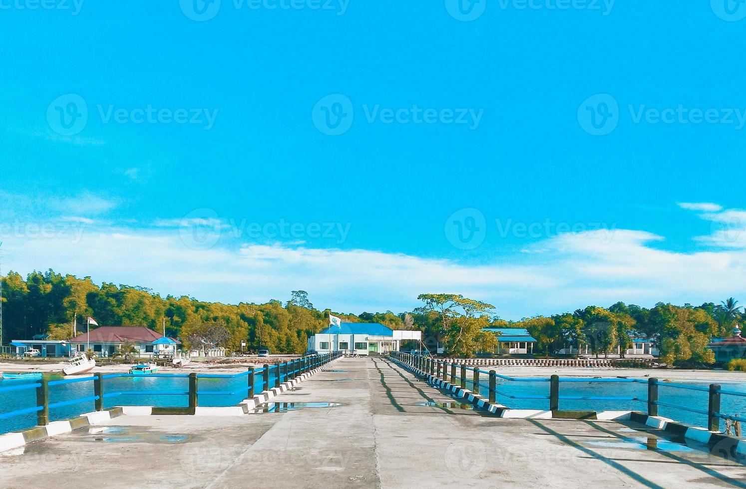 beautiful beach view photo