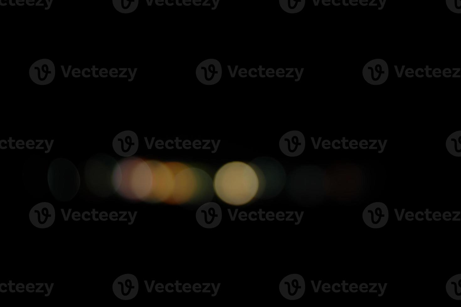 Abstract  light in the city bokeh and defocused lights, Night blurred background photo