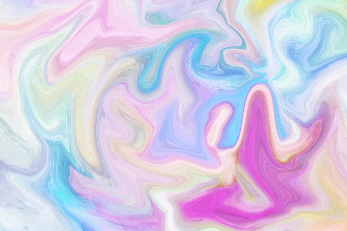 Vivid liquify colorful wallpaper abstract background Free Photo